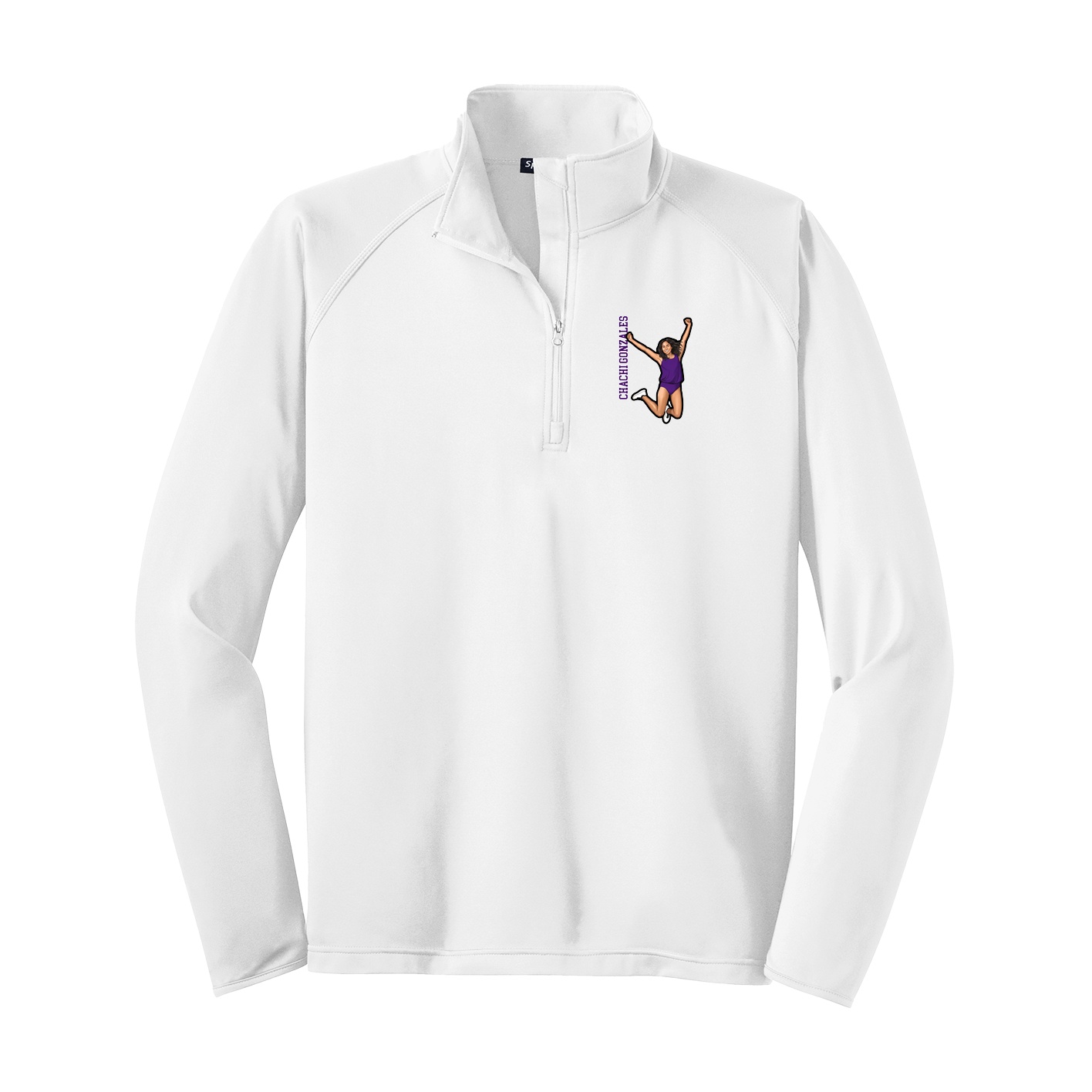 Q-Zip Pullover