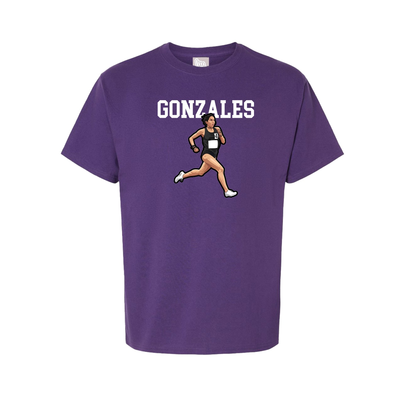 Tee — Shirsey in Purple