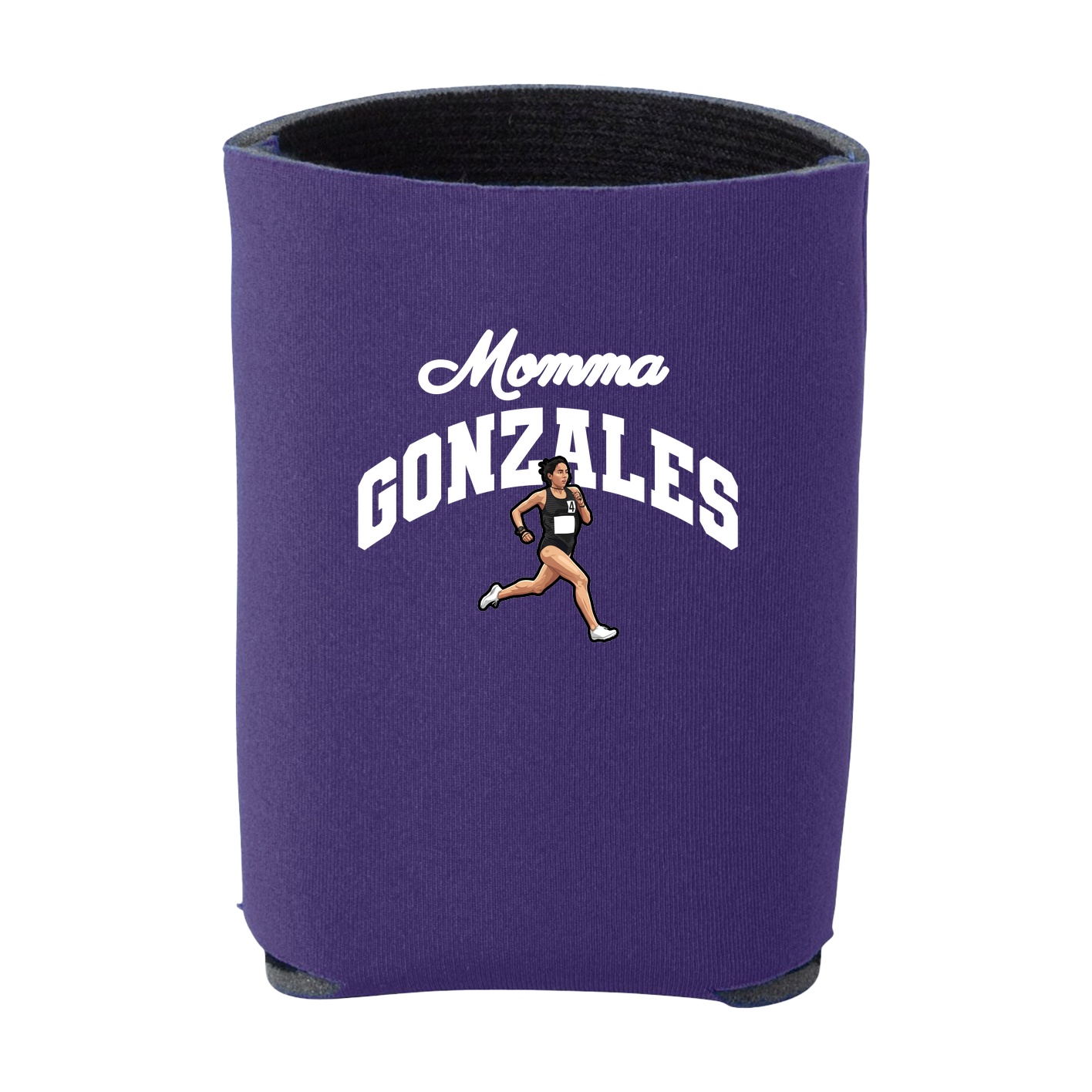 Can Holder — Mothers Day Arch in Purple