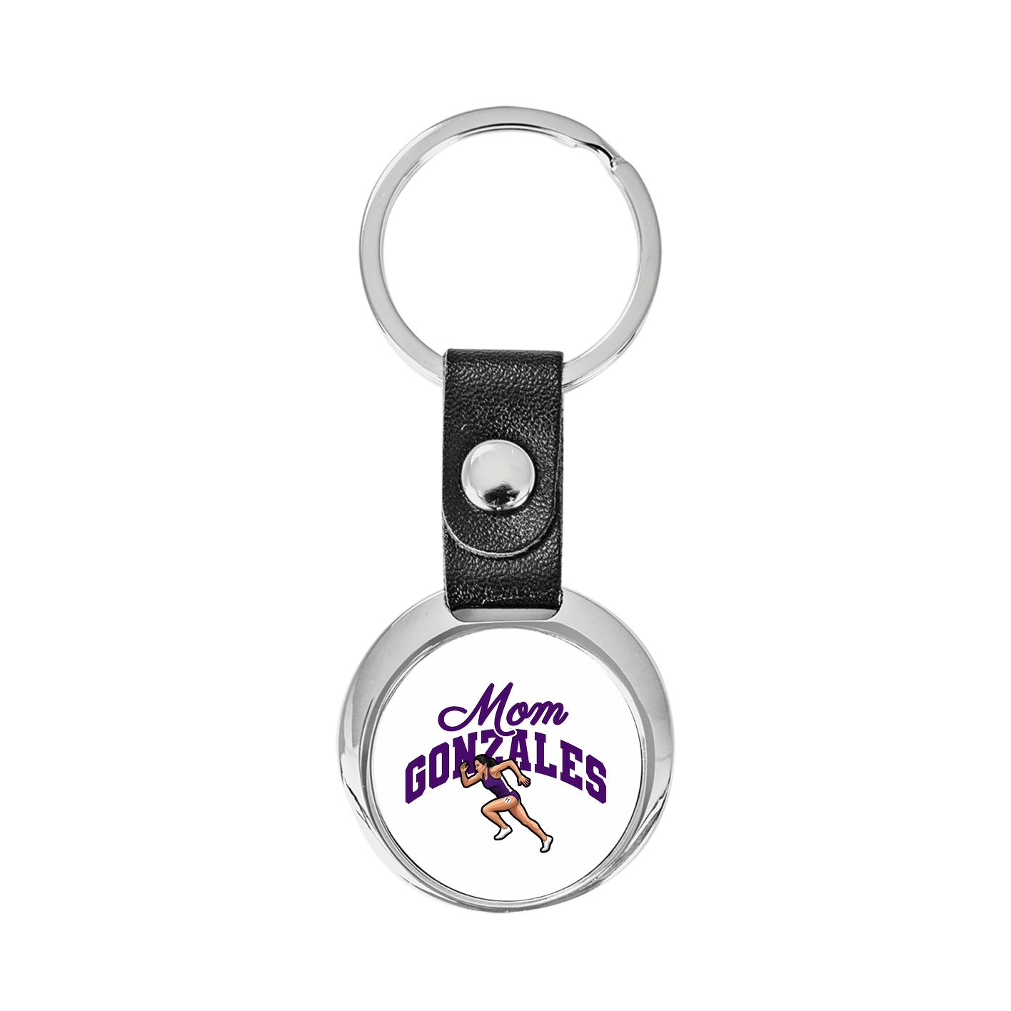 Key Chain — Mothers Day Arch in Classic
