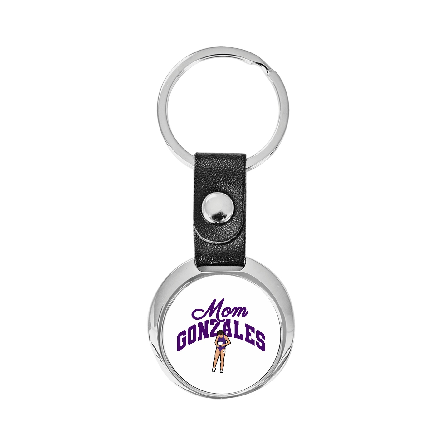Key Chain — Mothers Day Arch in Classic