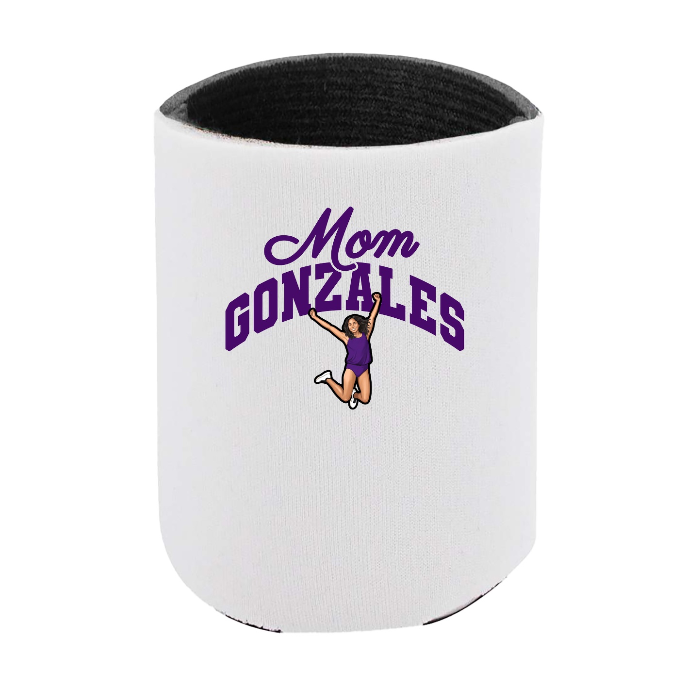 Can Holder — Mothers Day Arch in White