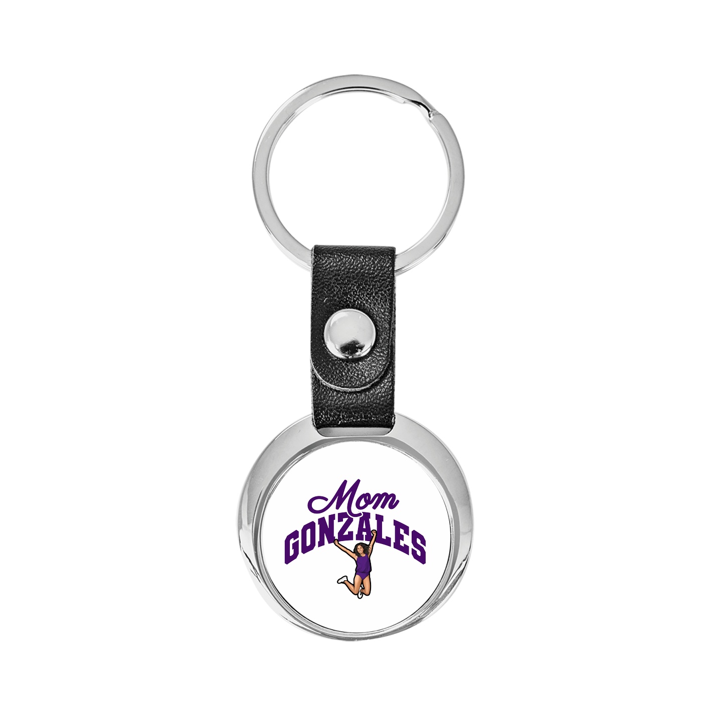 Key Chain — Mothers Day Arch in Classic