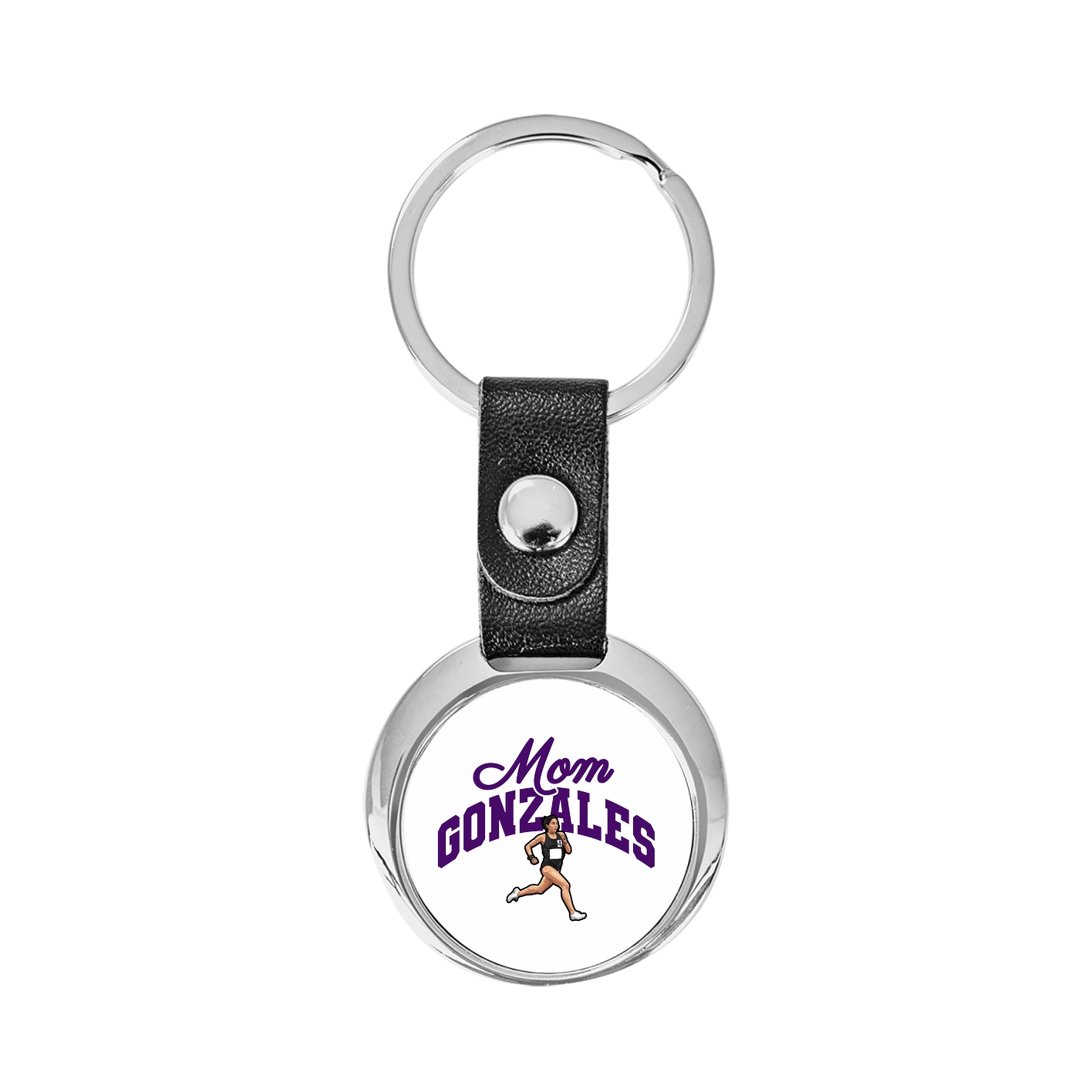 Key Chain — Mothers Day Arch in Classic