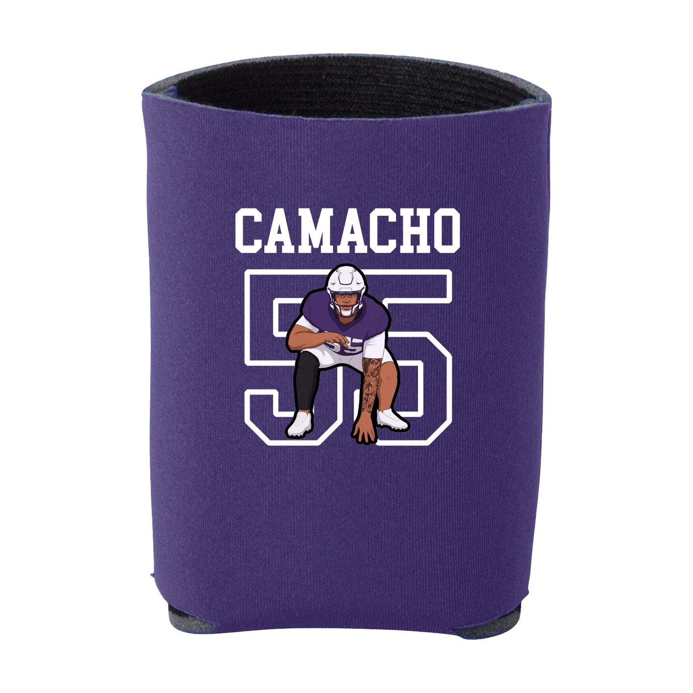 Can Holder — Shirsey in Purple