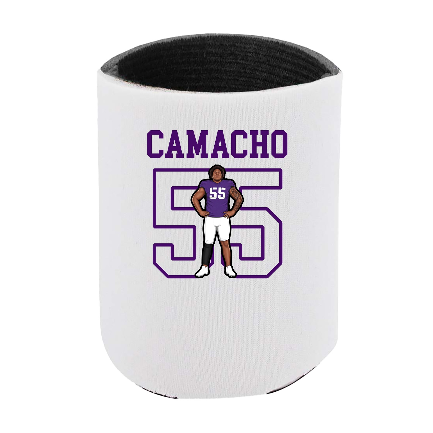 Can Holder — Shirsey in White