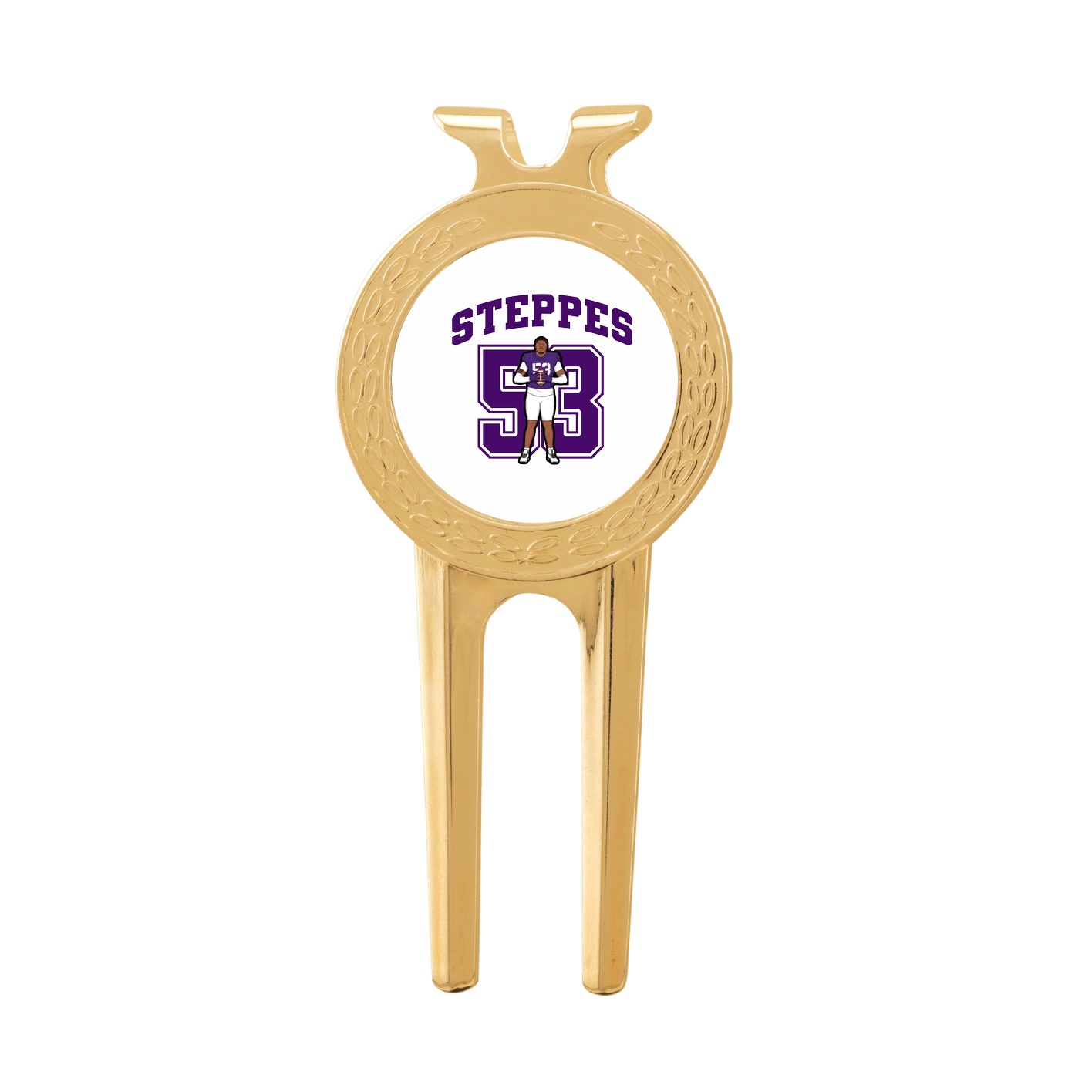 Divot Tool with Ball Marker — Number in Classic