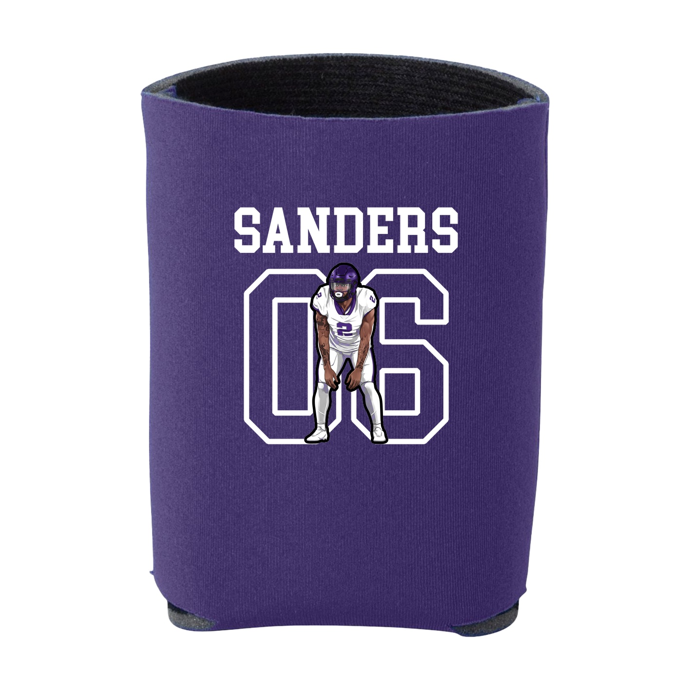 Can Holder — Shirsey in Purple