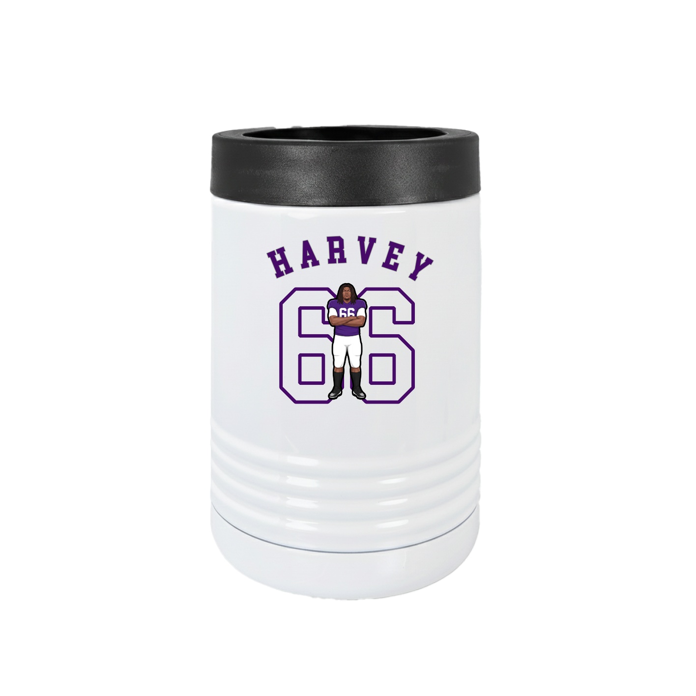 Beverage Holder — Shirsey Arch in White