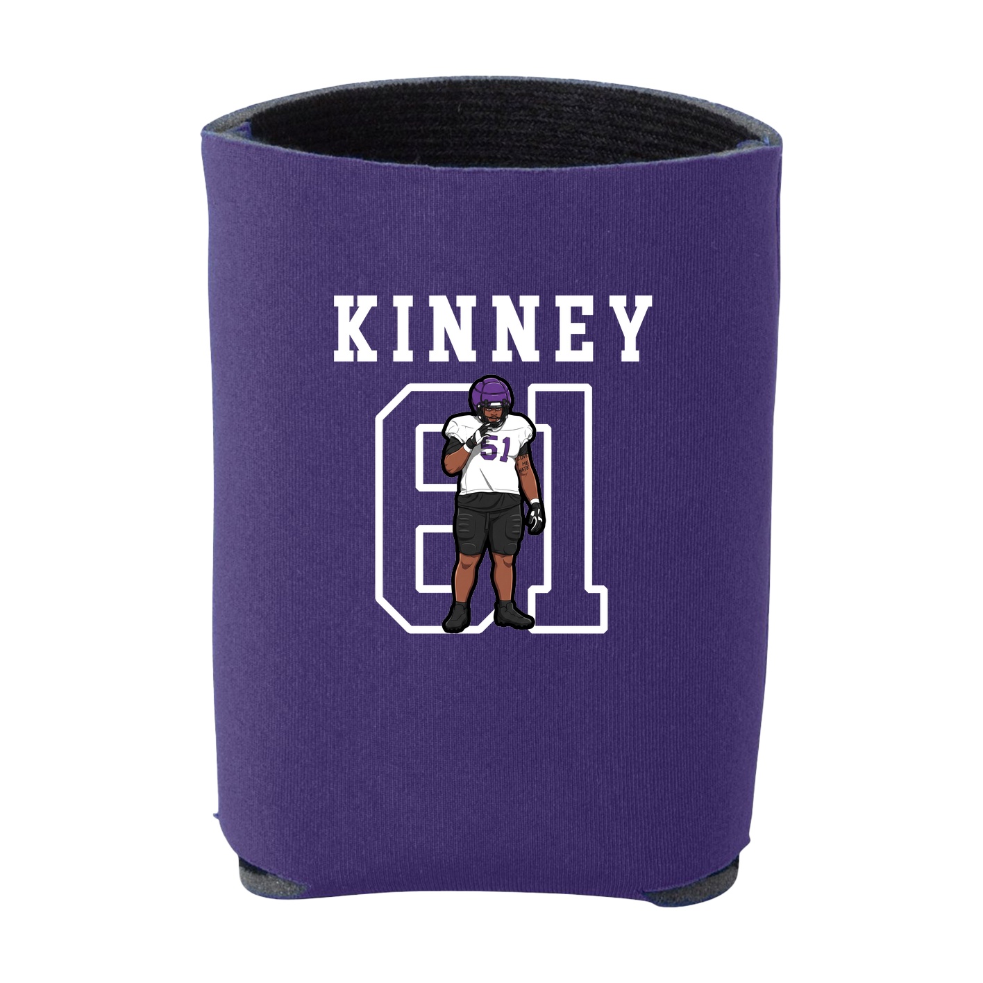 Can Holder — Shirsey in Purple