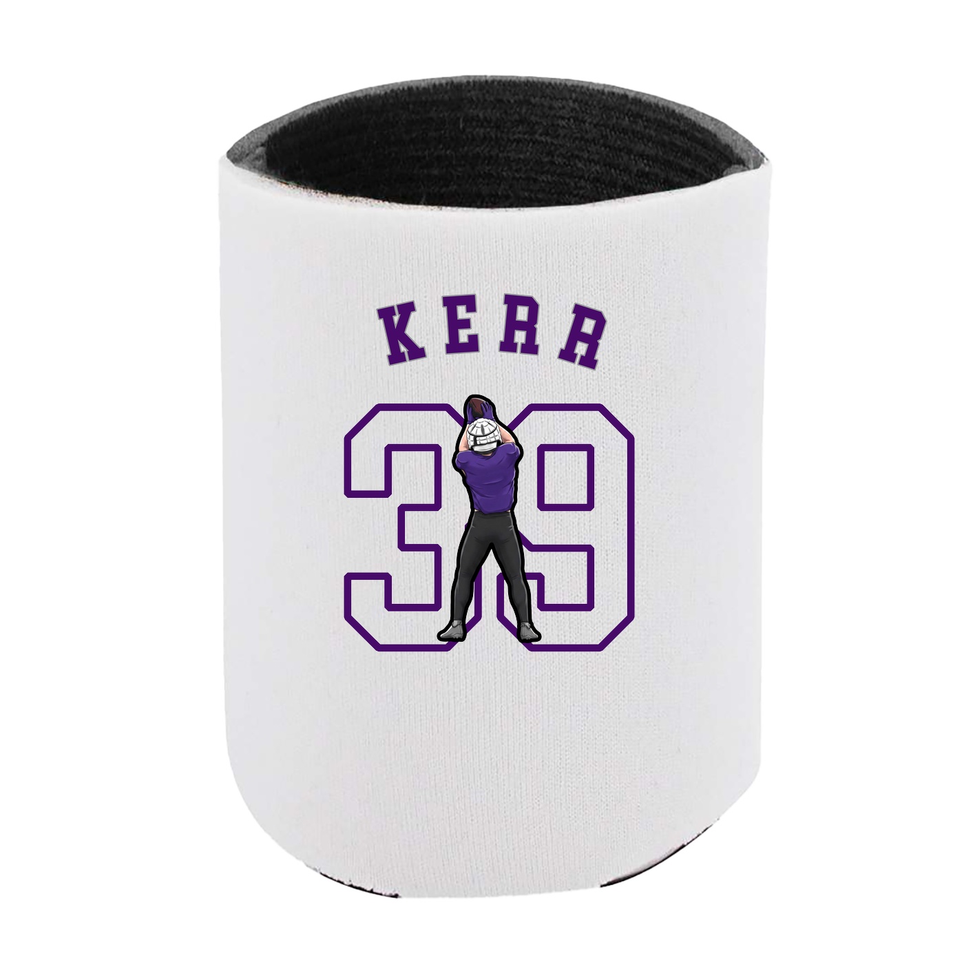 Can Holder — Shirsey Arch in White