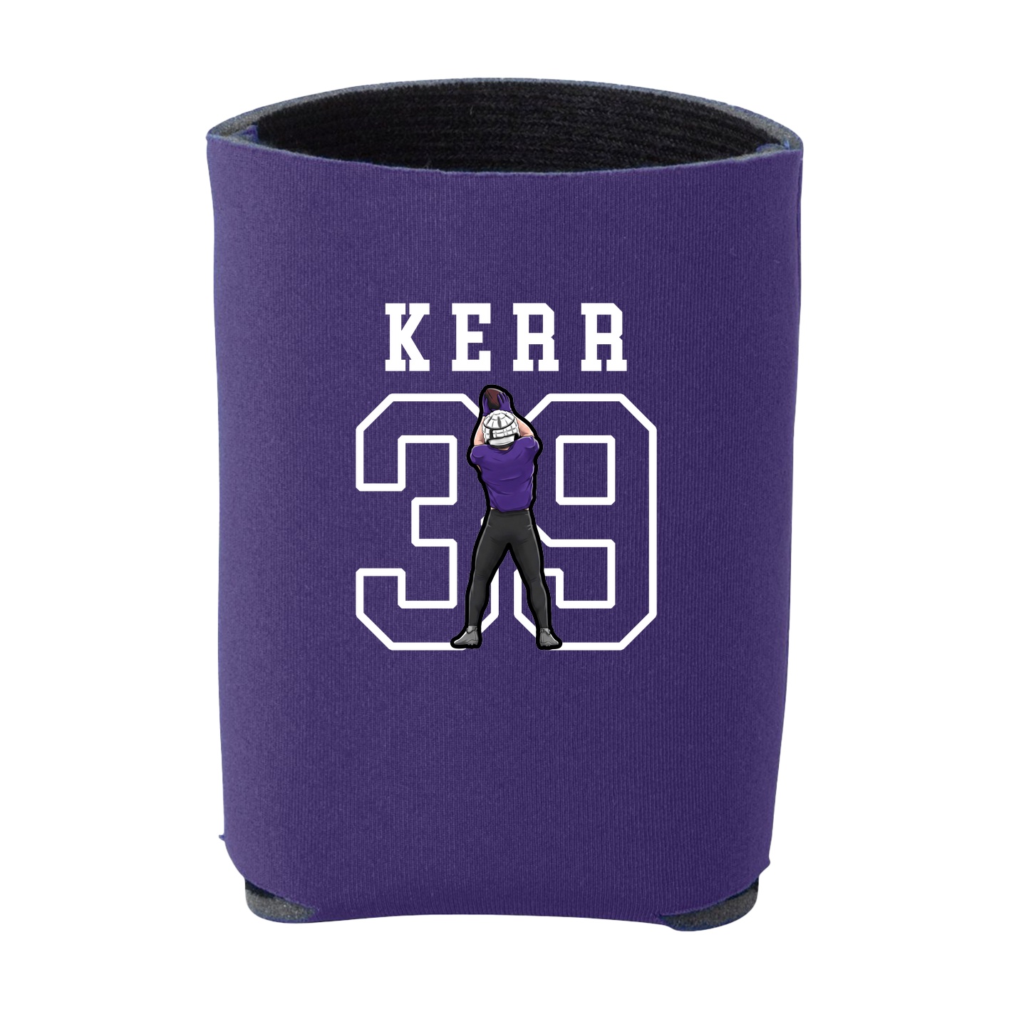 Can Holder — Shirsey in Purple