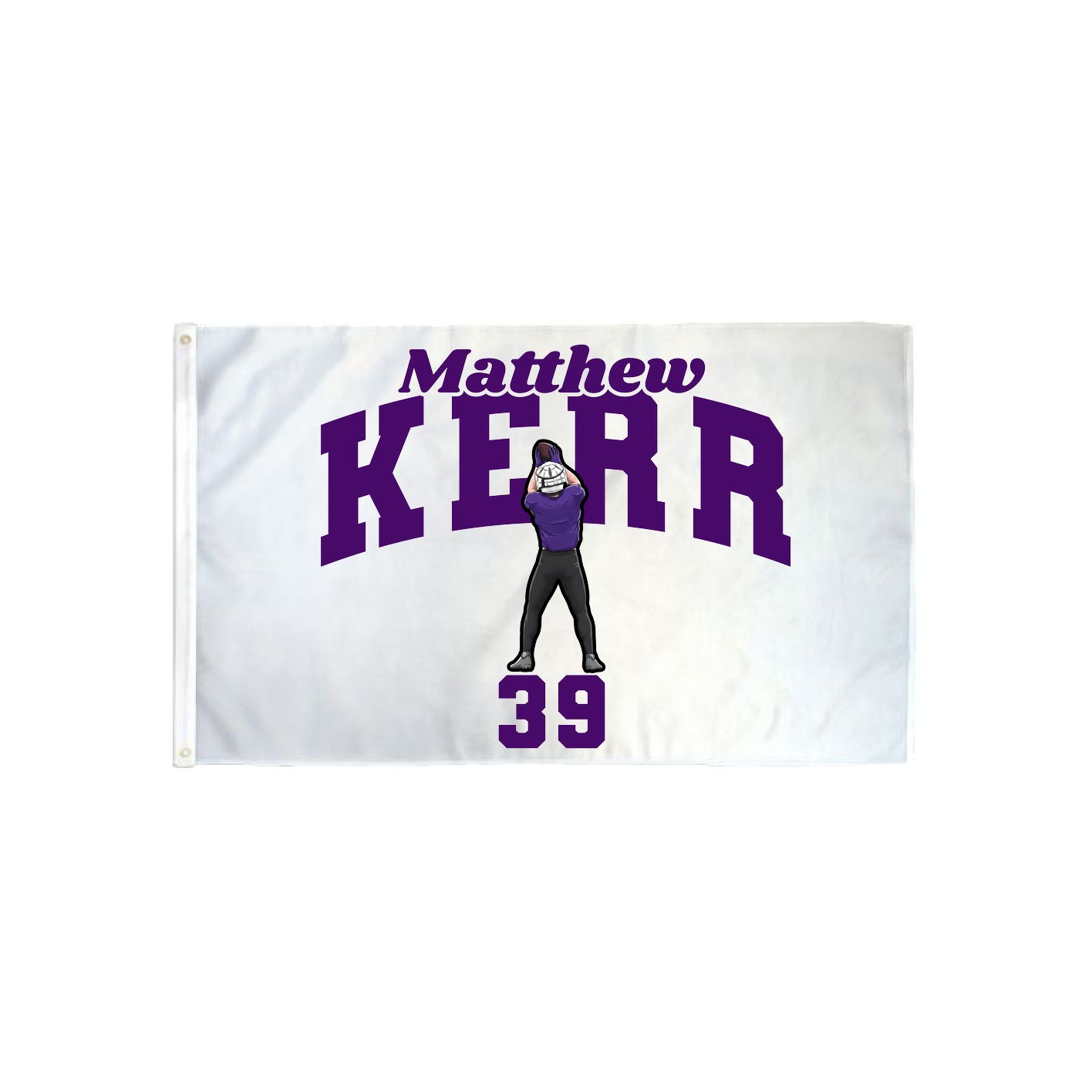 3x5 Flag — Signature Arch in Classic