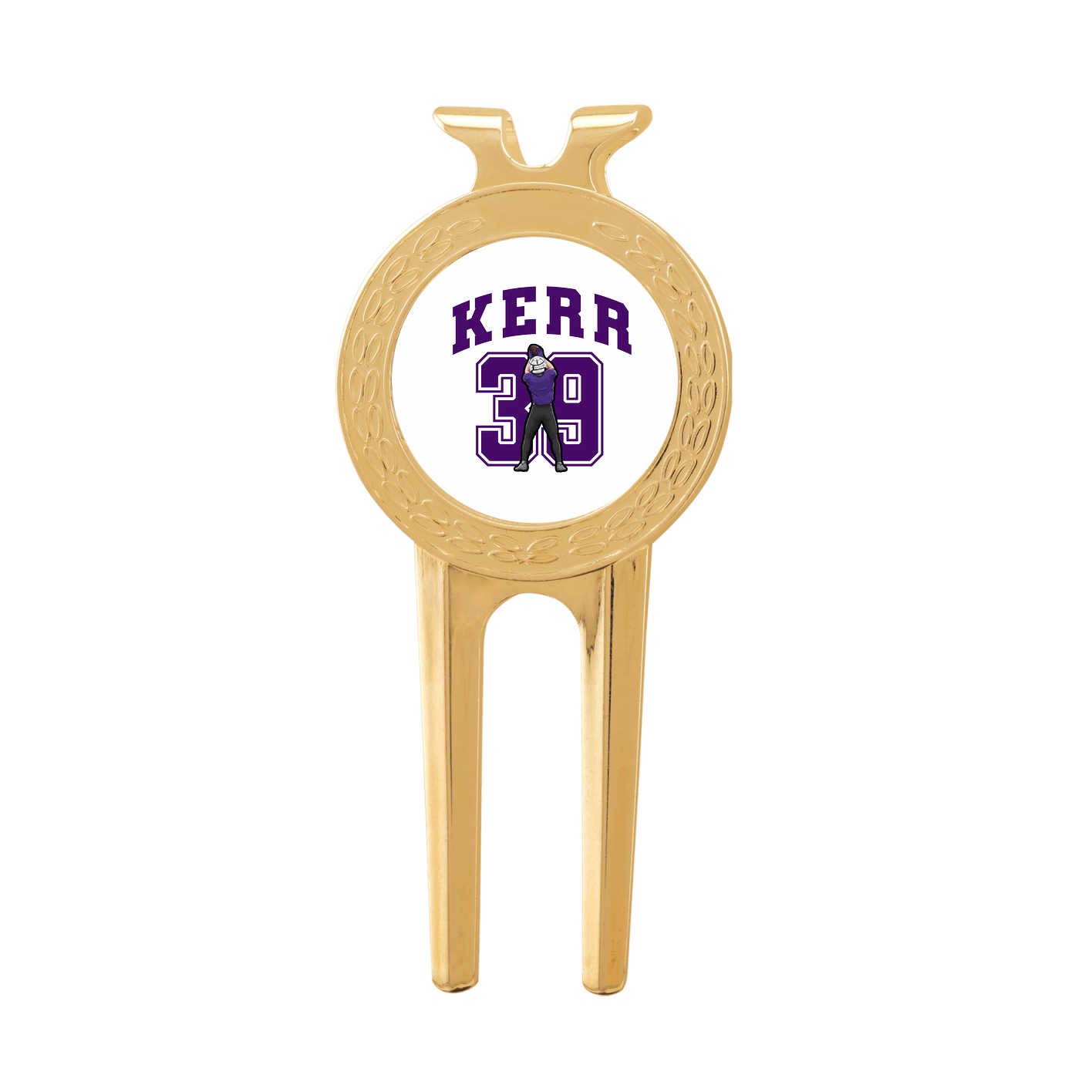 Divot Tool with Ball Marker — Number in Classic