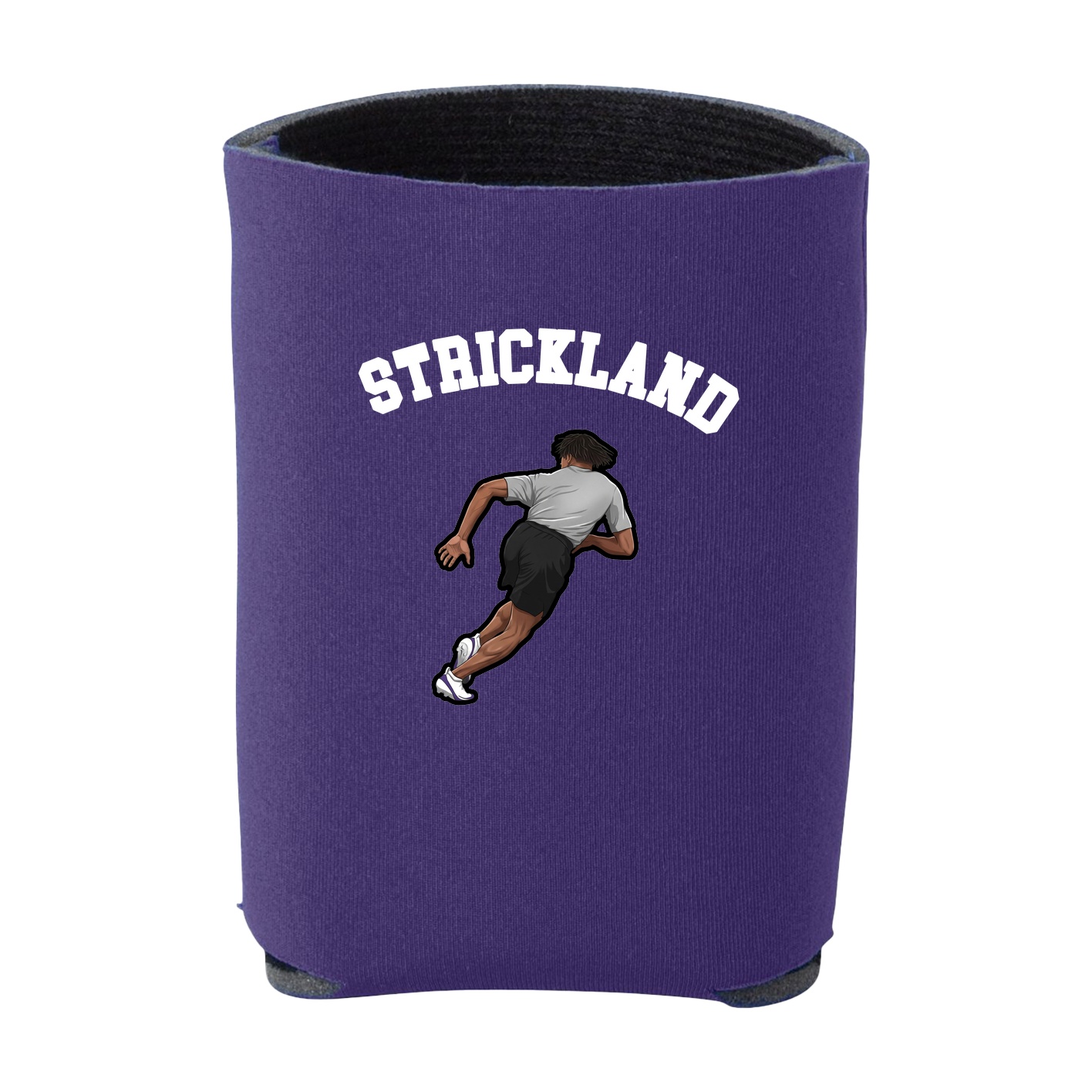 Can Holder — Shirsey Arch in Purple