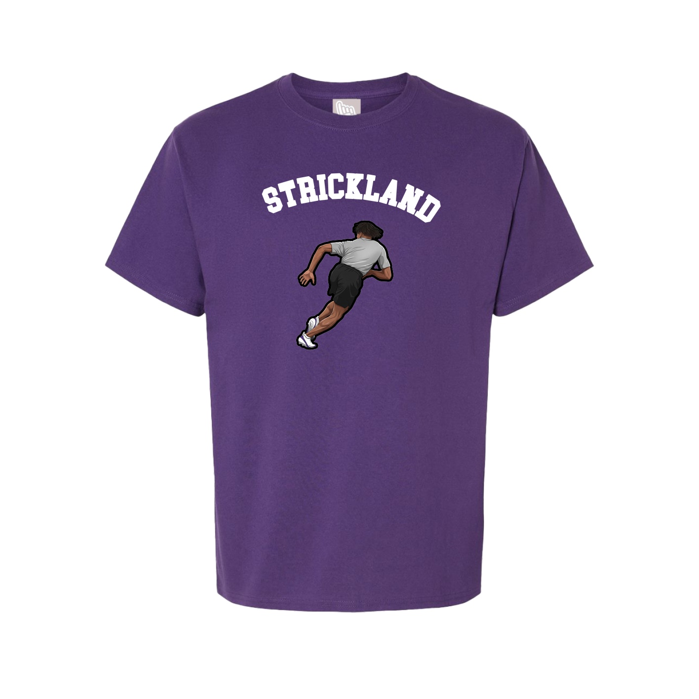 Tee — Shirsey Arch in Purple