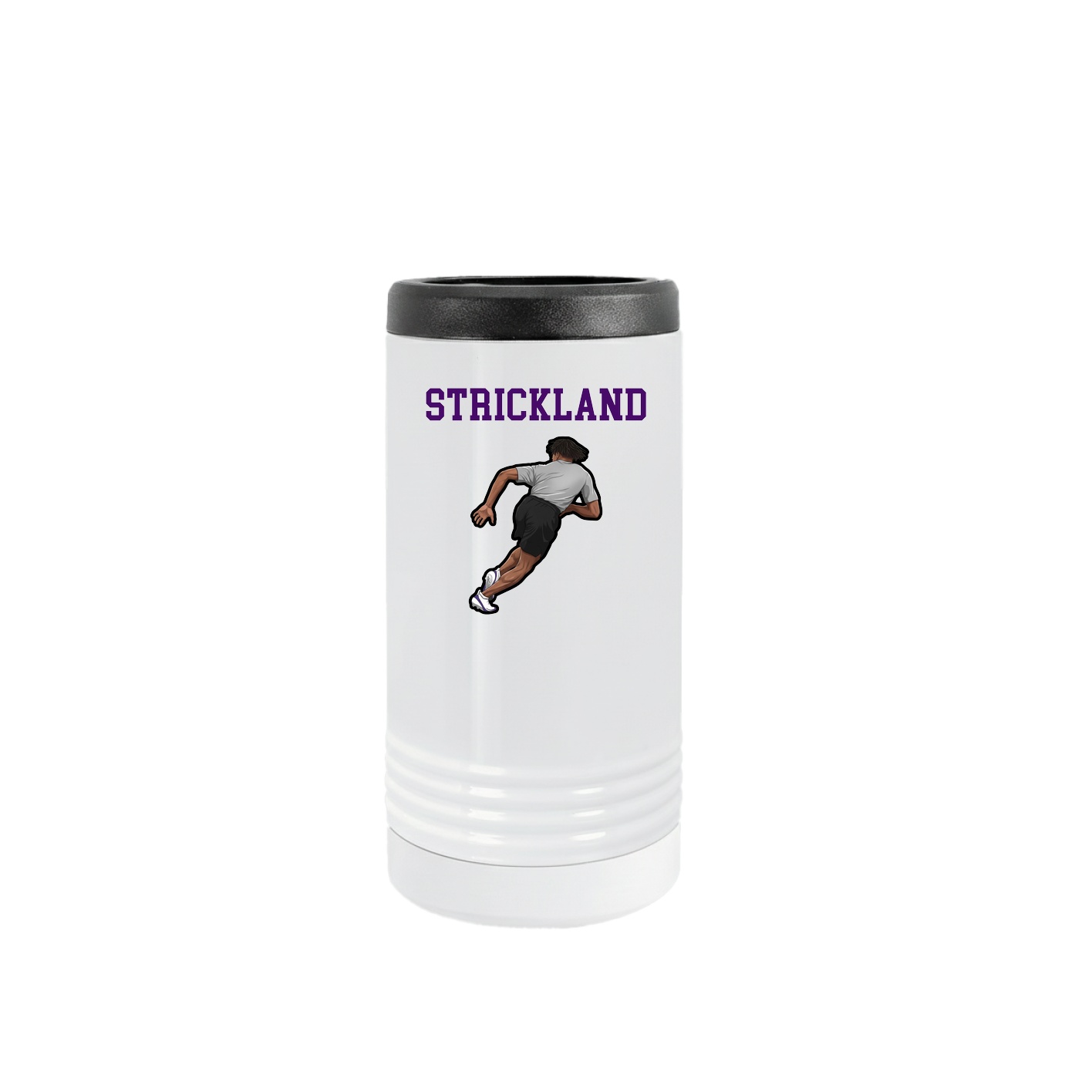 Slim Beverage Holder — Shirsey in White