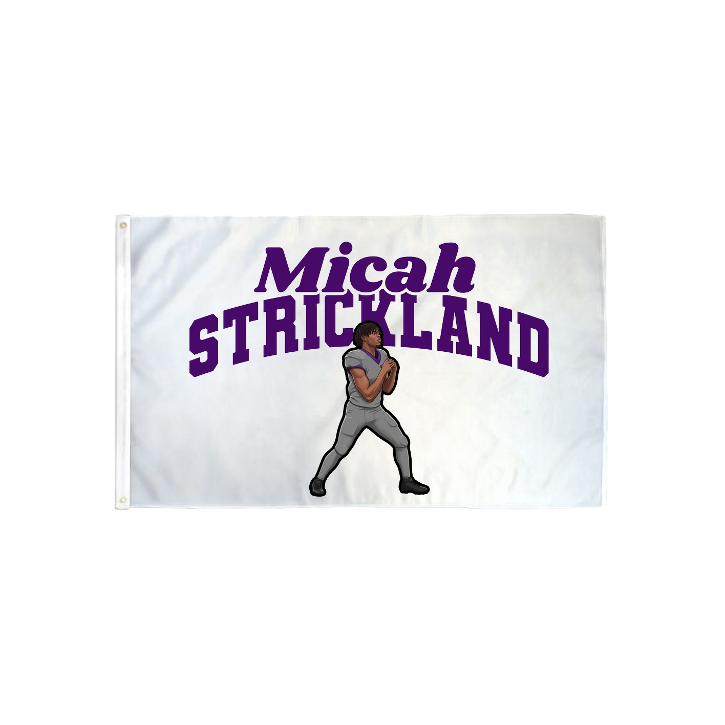 3x5 Flag — Signature Arch in Classic