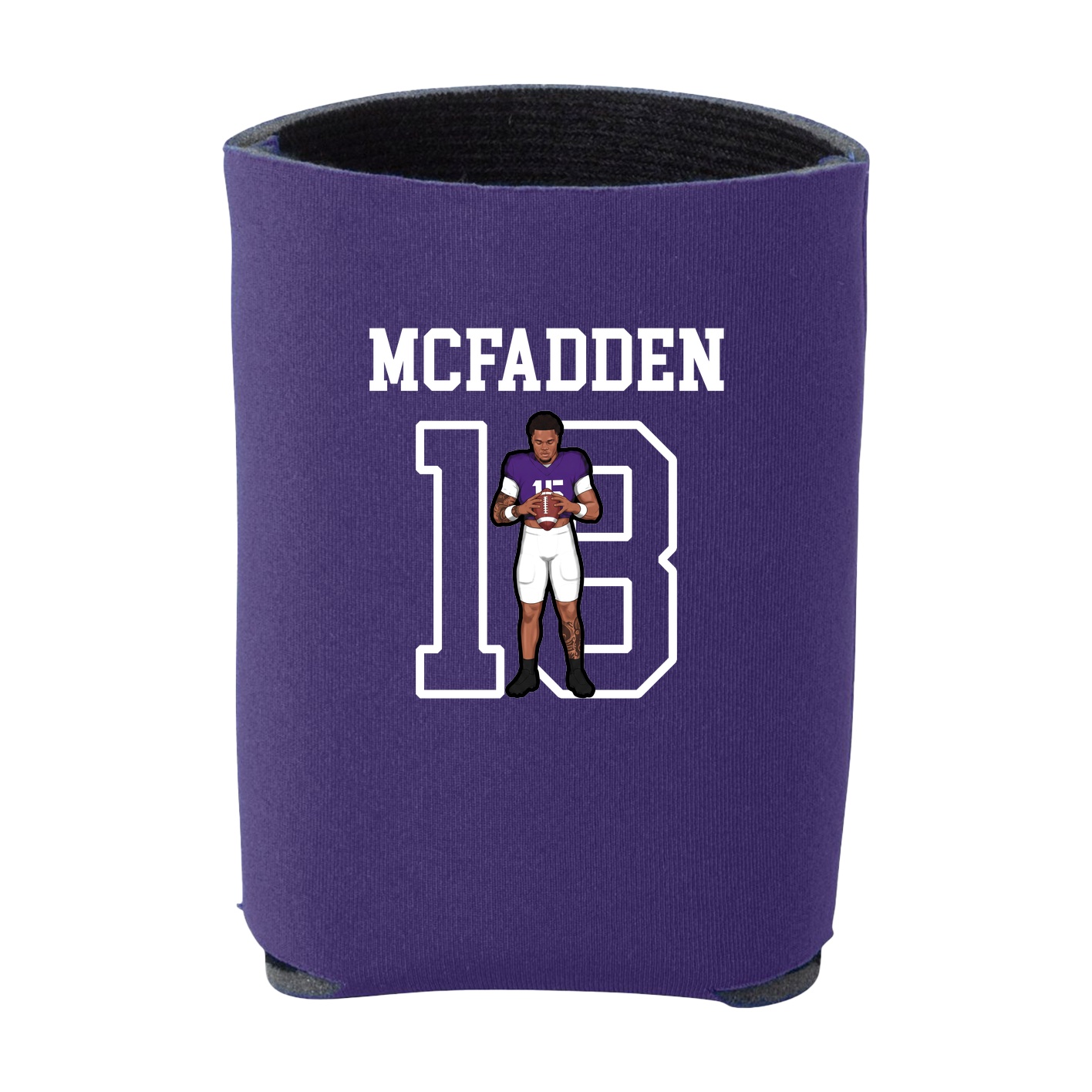 Can Holder — Shirsey in Purple
