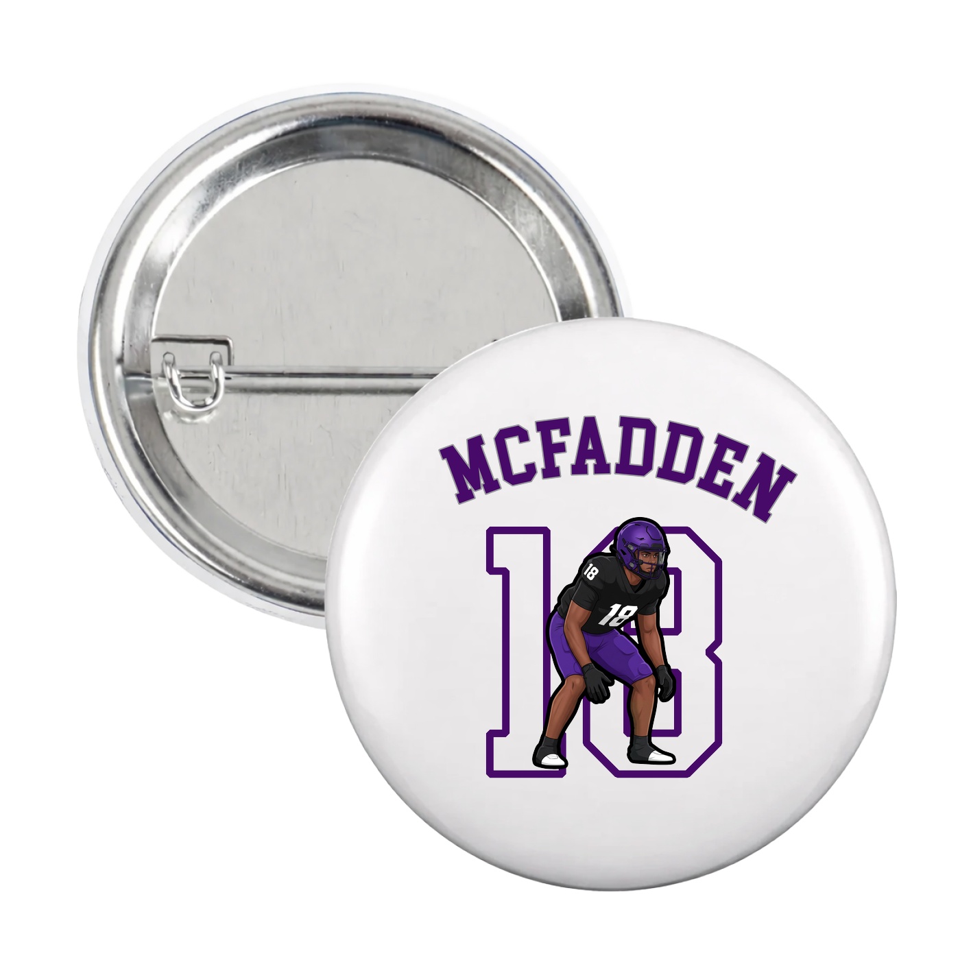 Game Day Button