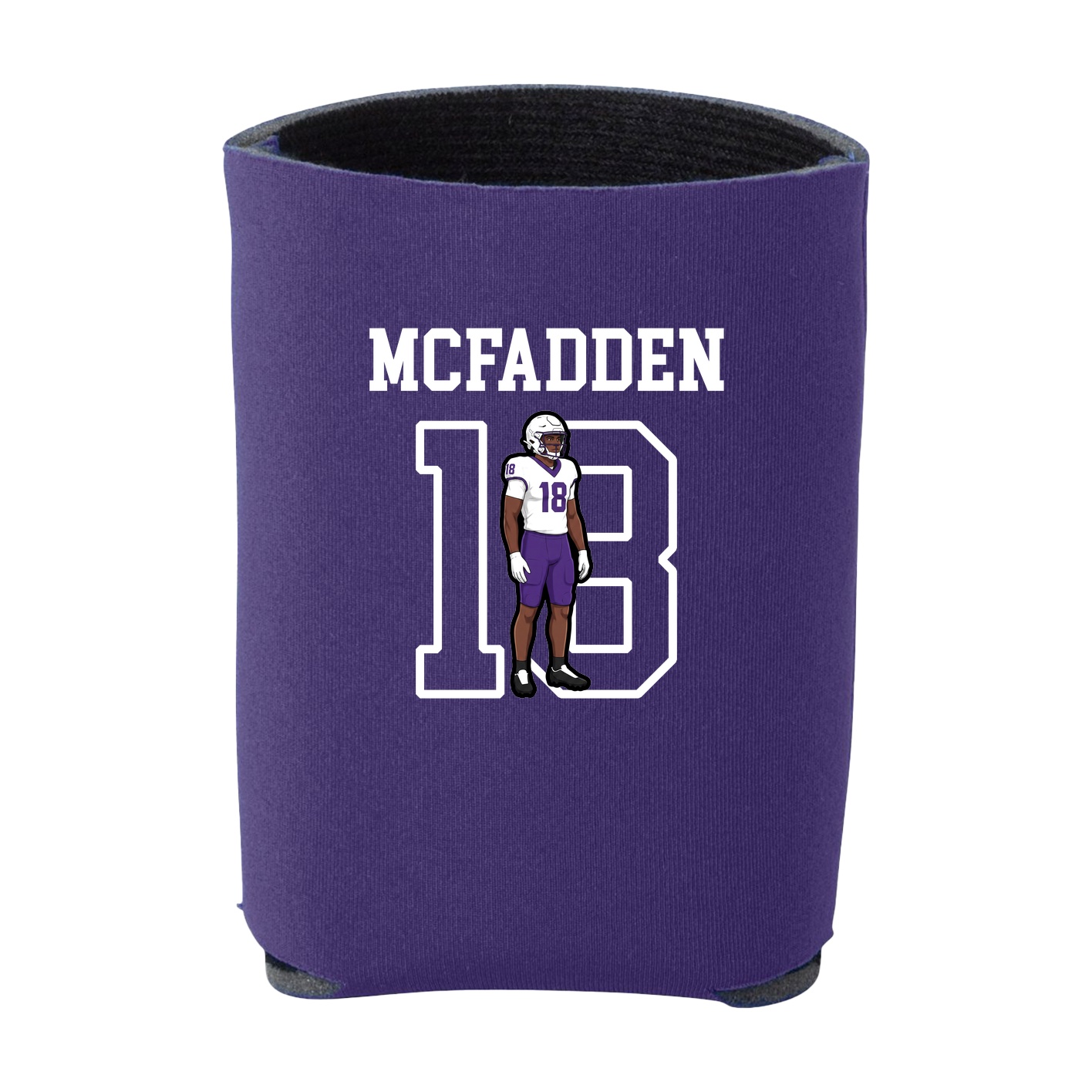 Can Holder — Shirsey in Purple