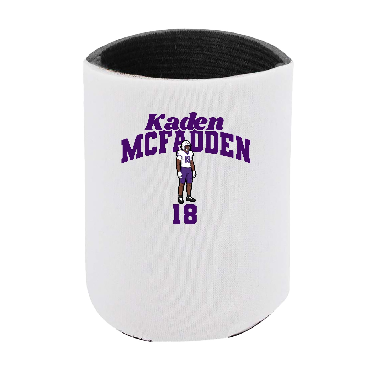 Can Holder — Signature Arch in White