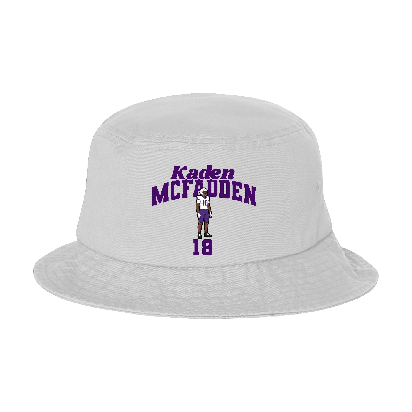 Bucket Cap