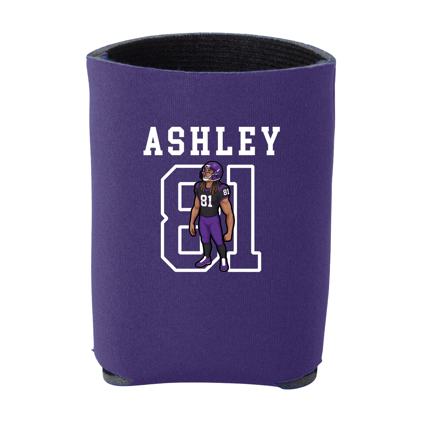 Can Holder — Shirsey in Purple