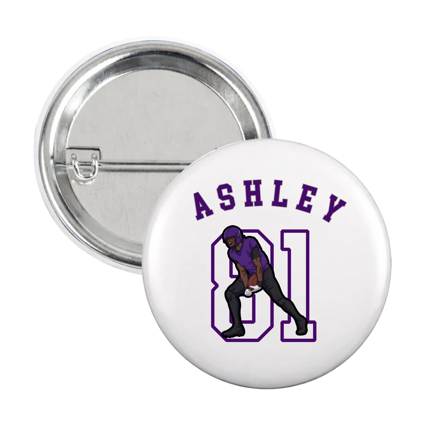 Game Day Button