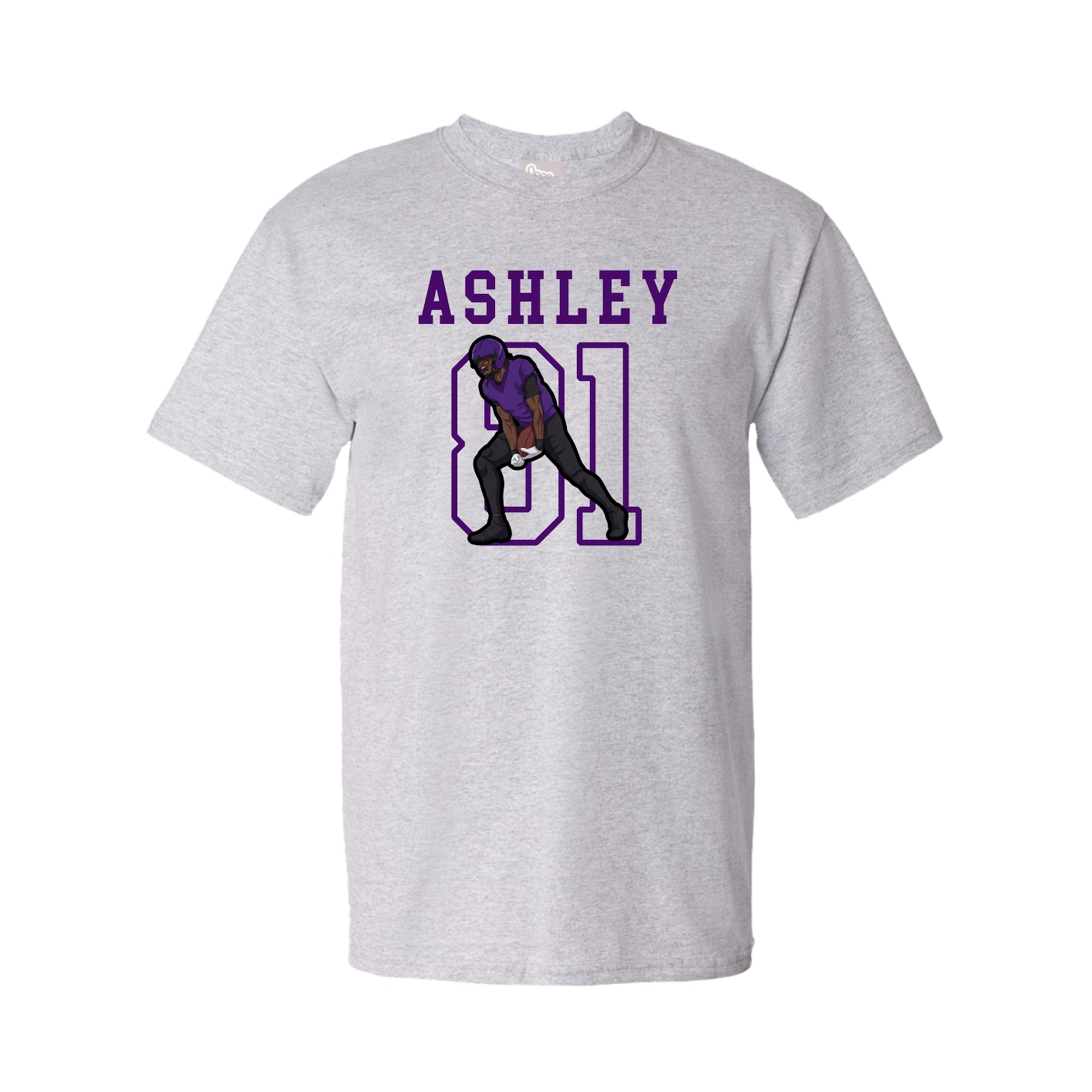 Tee — Shirsey in Grey