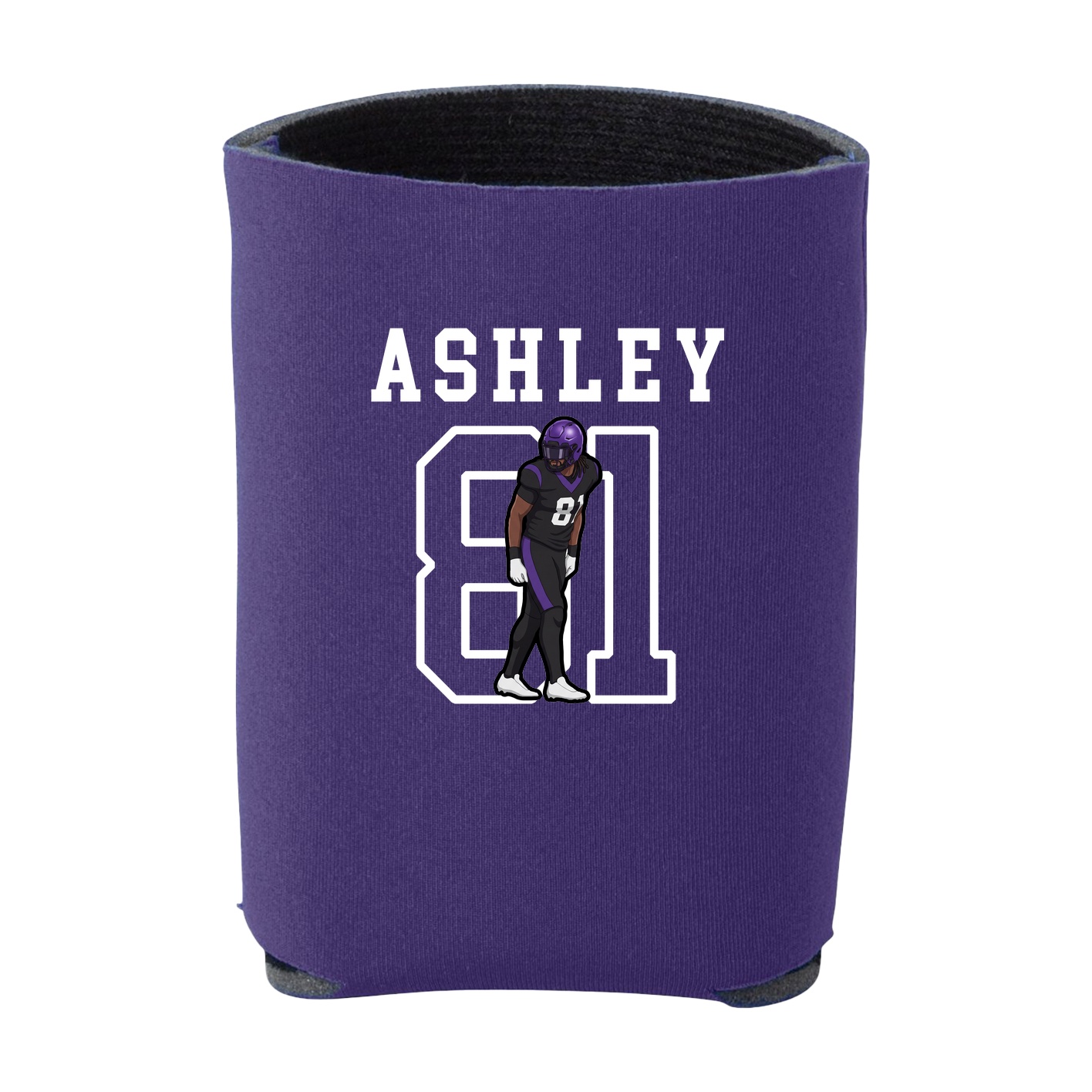 Can Holder — Shirsey in Purple