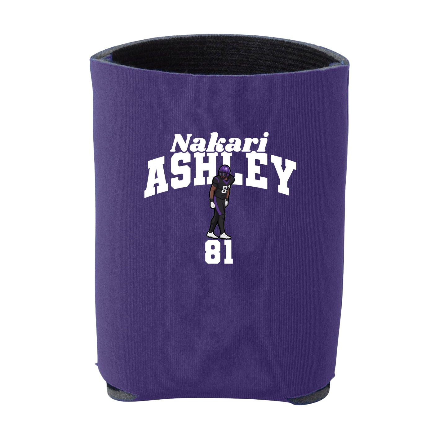 Can Holder — Signature Arch in Purple