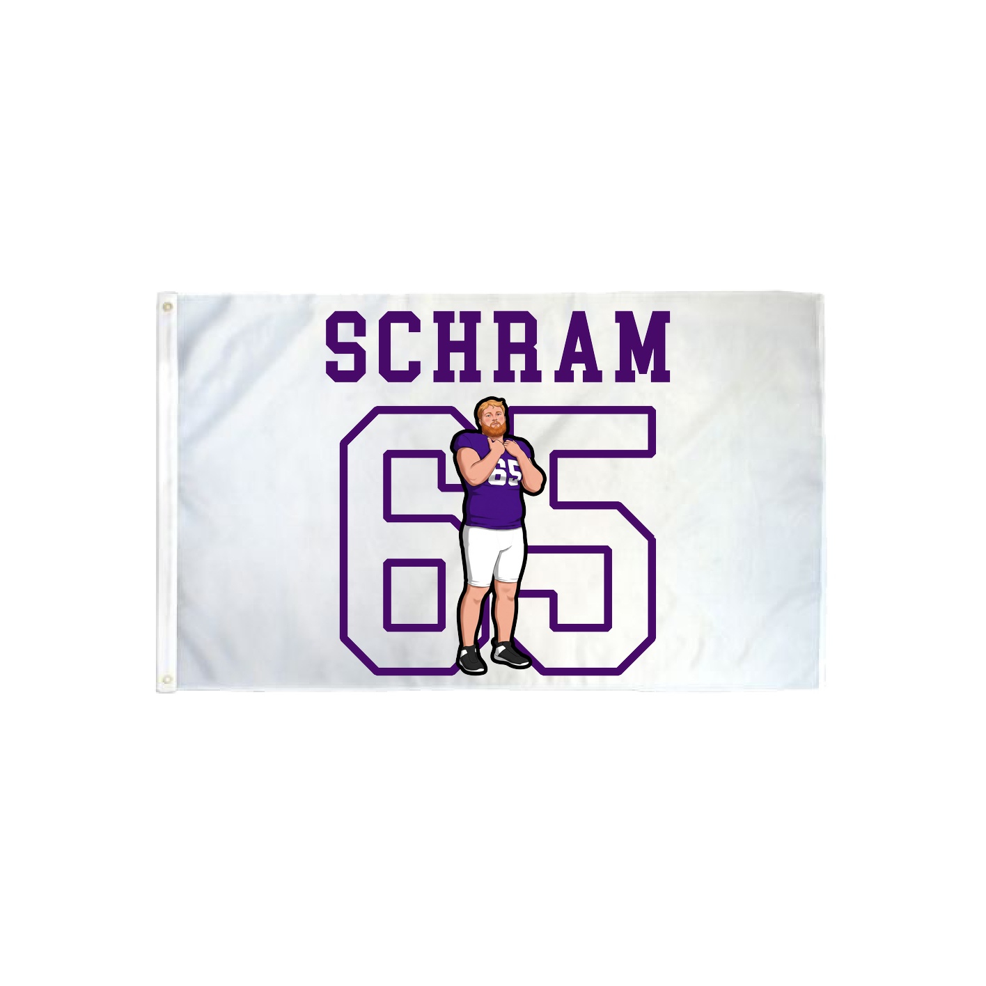 3x5 Flag — Shirsey in Classic