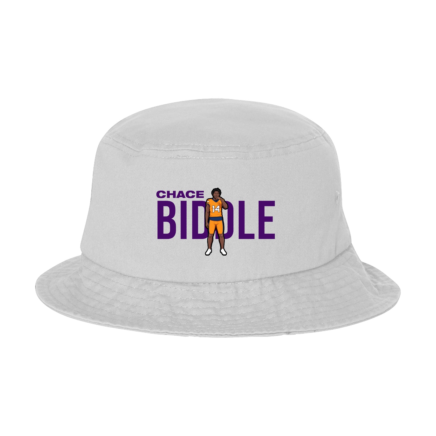 Bucket Cap