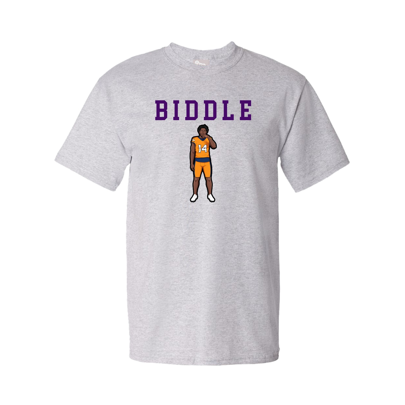 Youth Tee — Shirsey in Grey