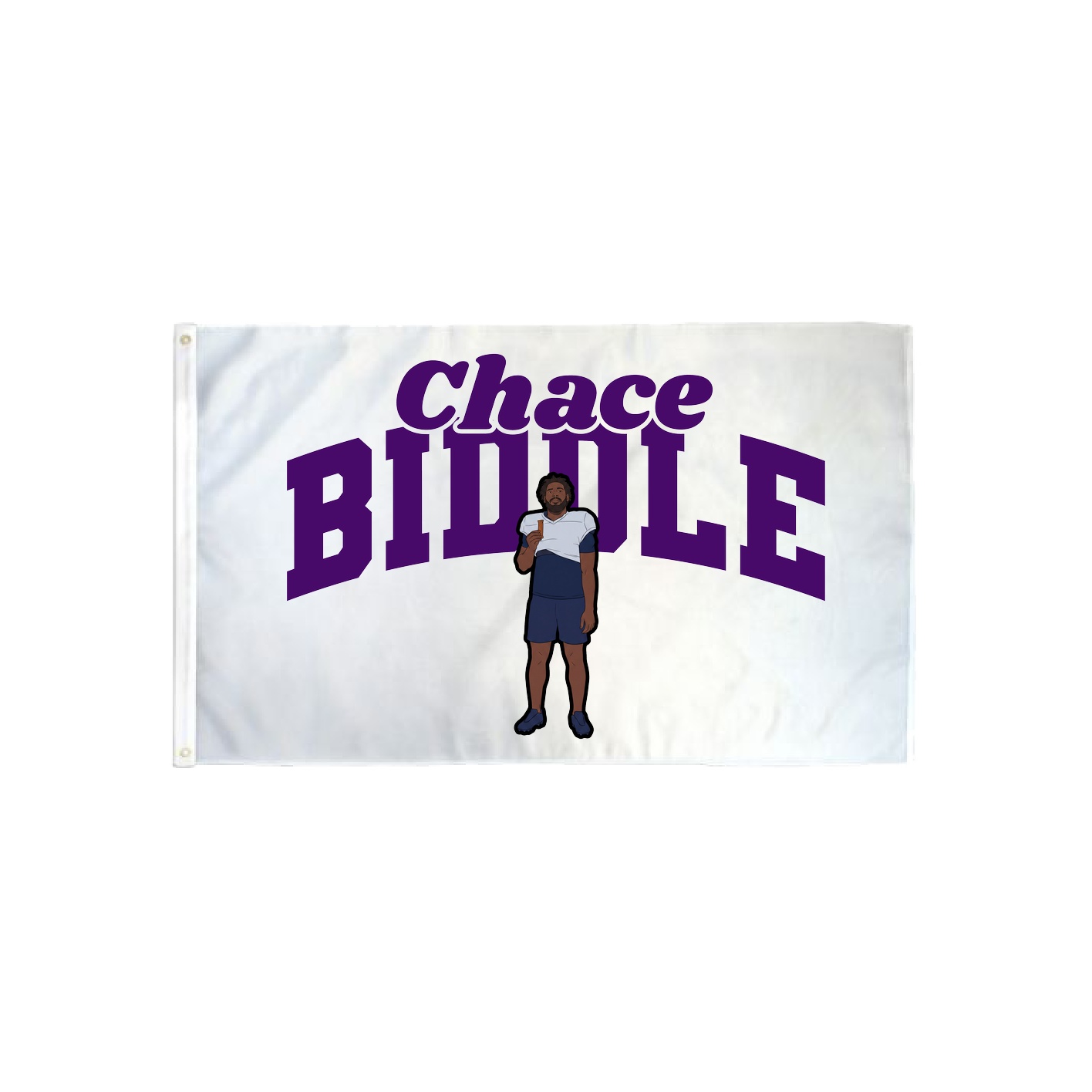 3x5 Flag — Signature Arch in Classic