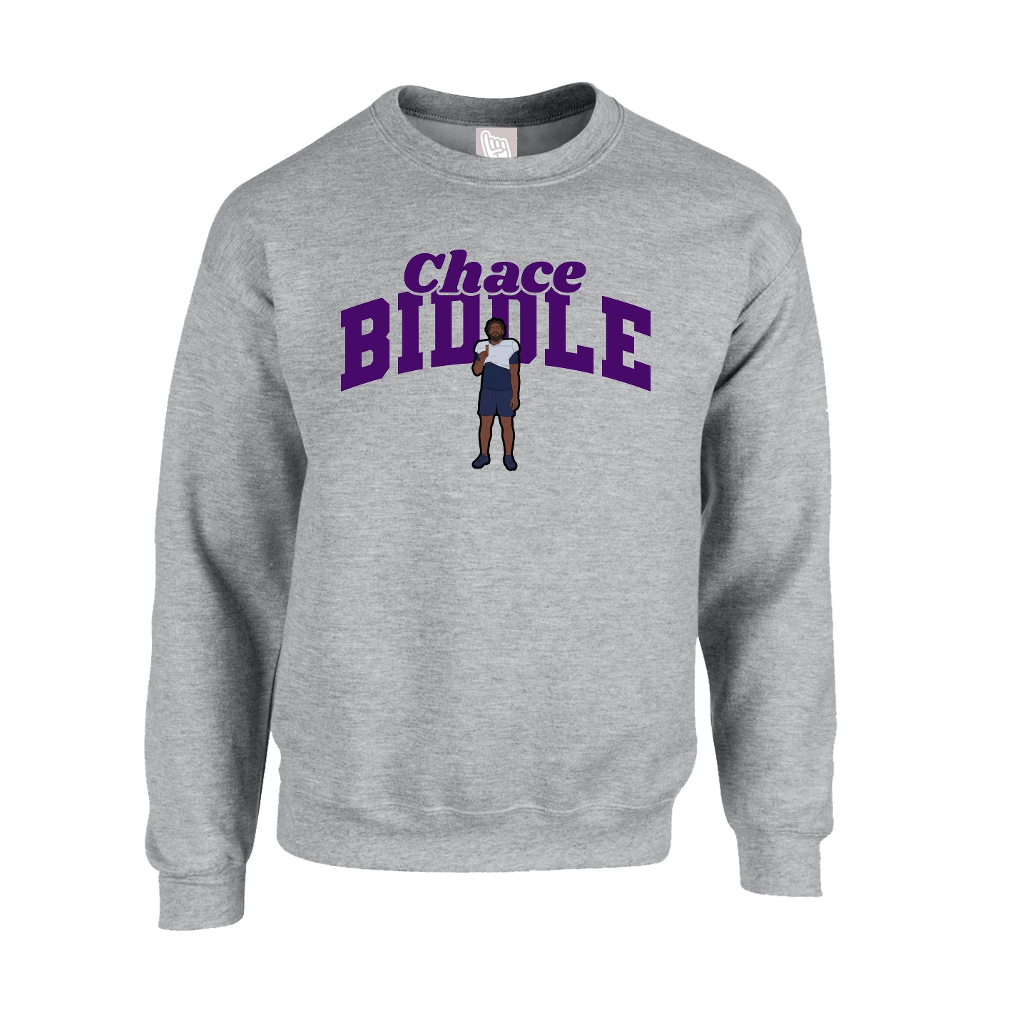 Fleece Crew