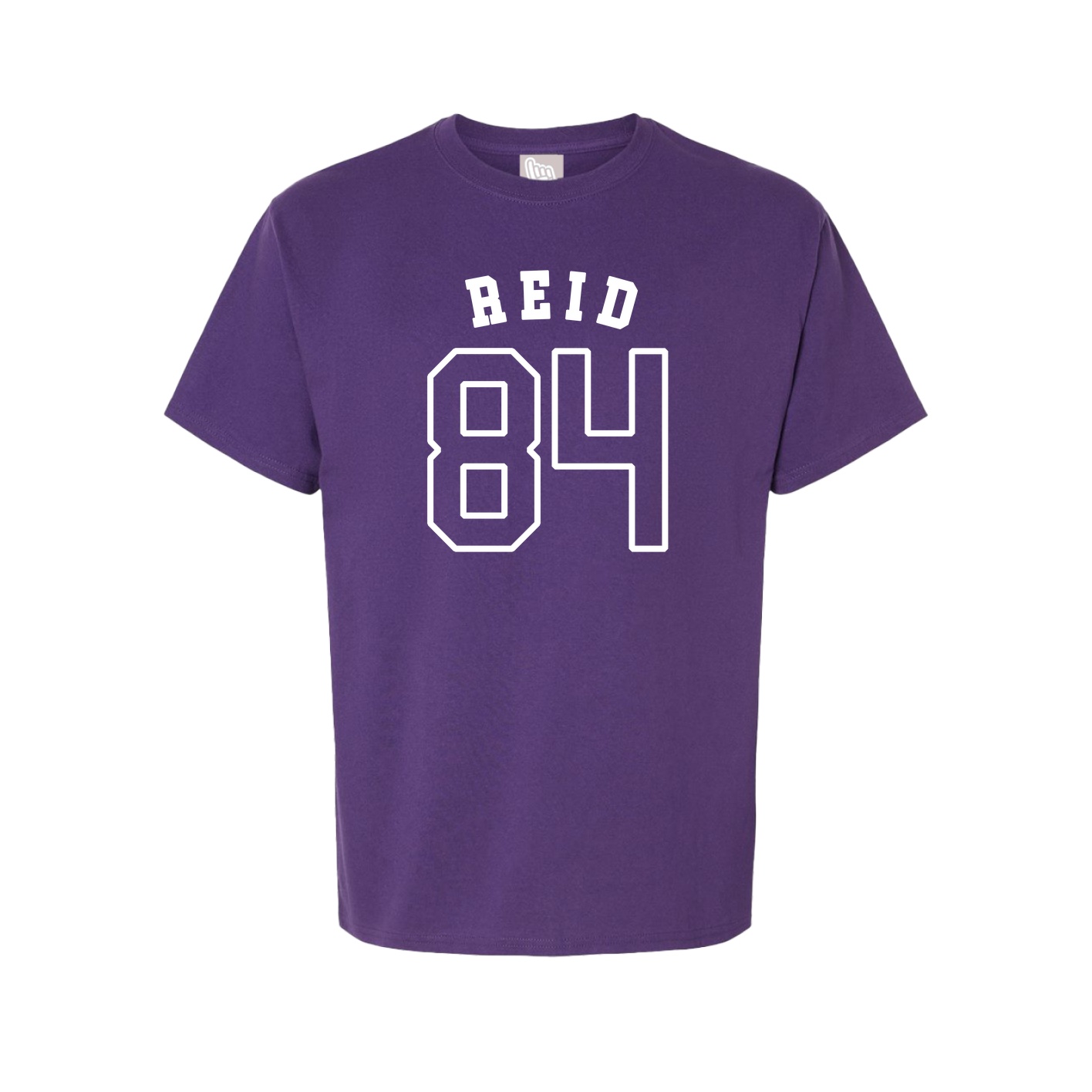 Tee — Shirsey Arch in Purple