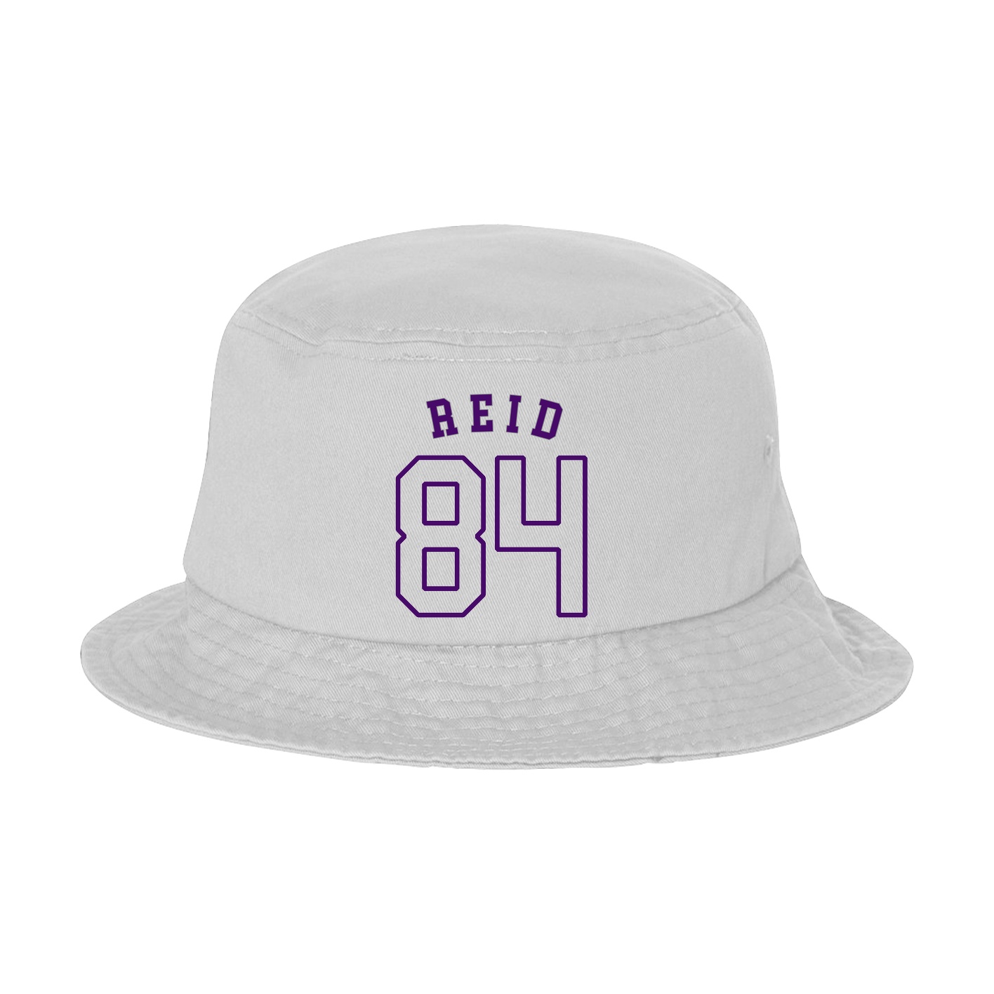 Bucket Cap — Shirsey Arch in White