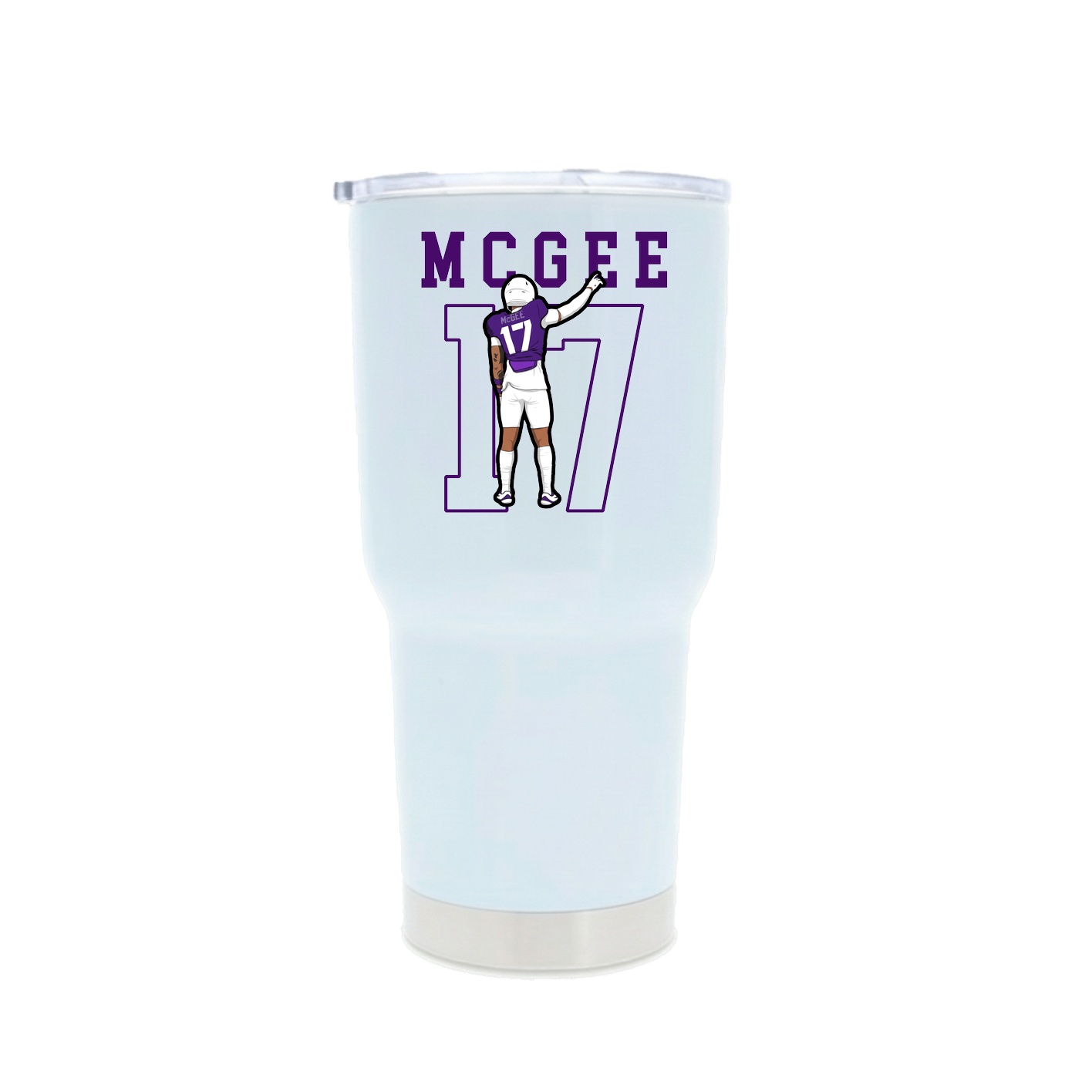 30oz Stainless Steel Tumbler