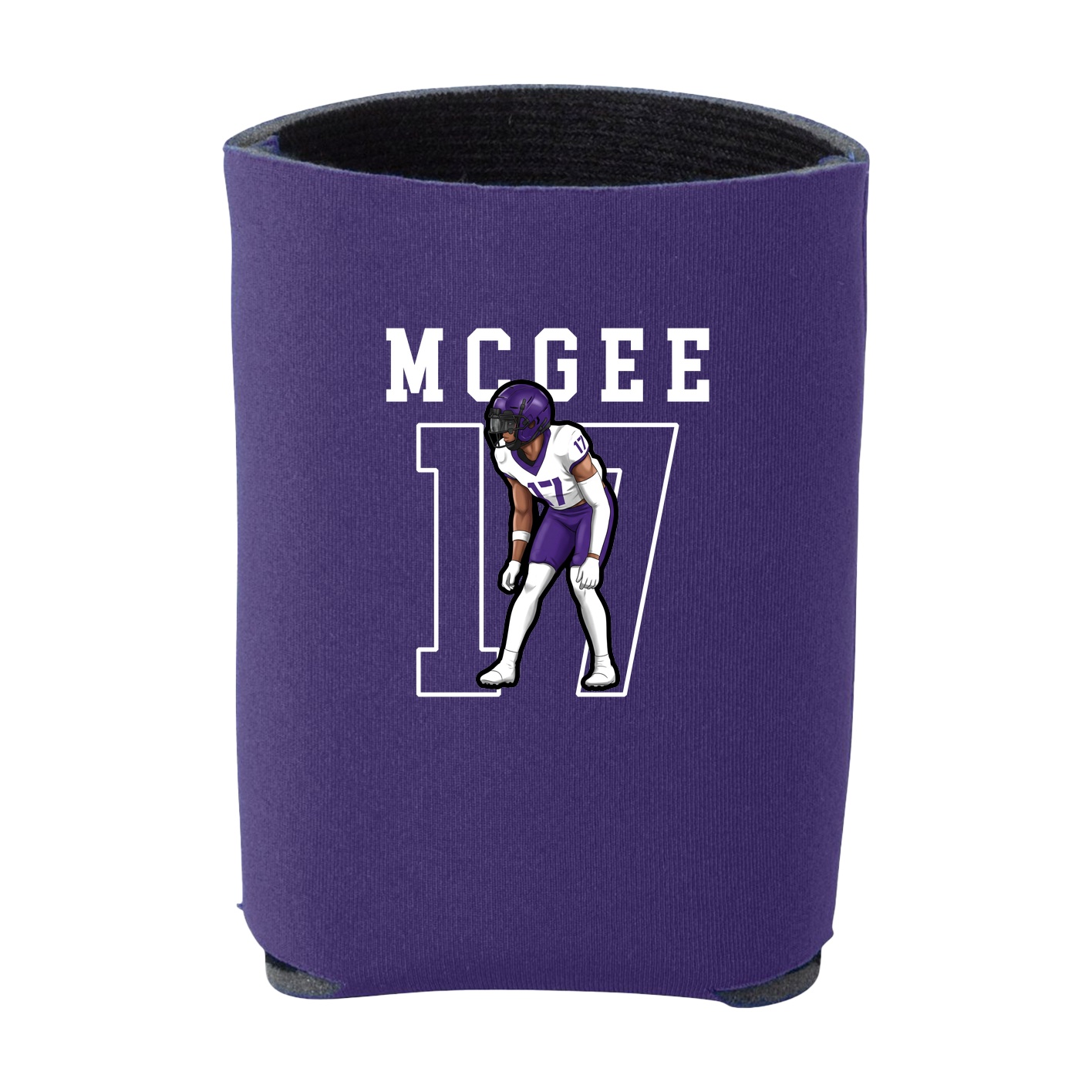 Can Holder — Shirsey in Purple