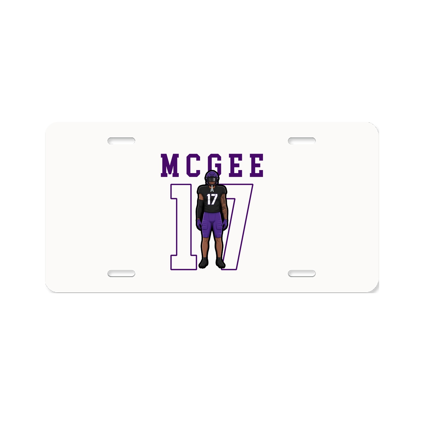License Plate