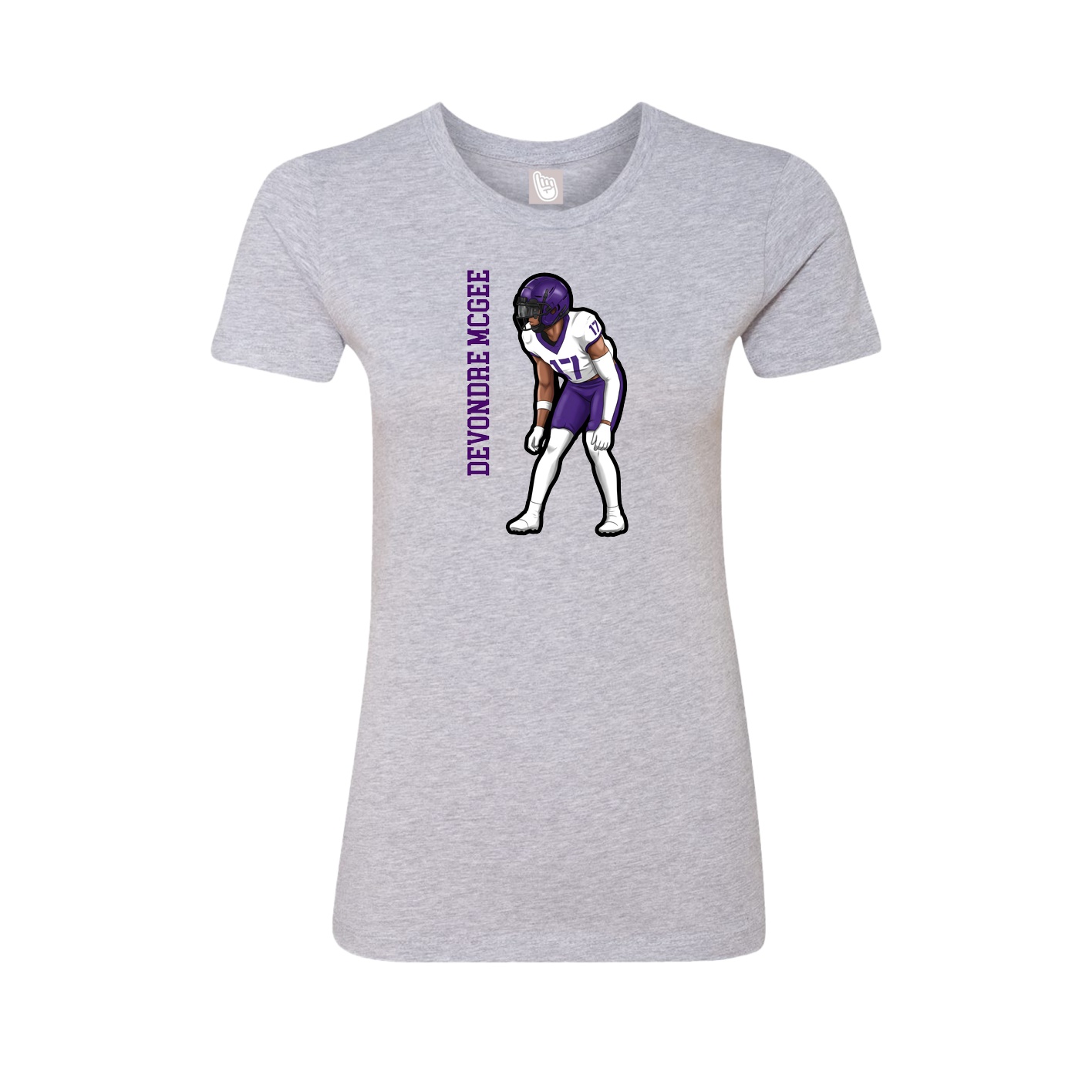 NIL Club Womens Tee