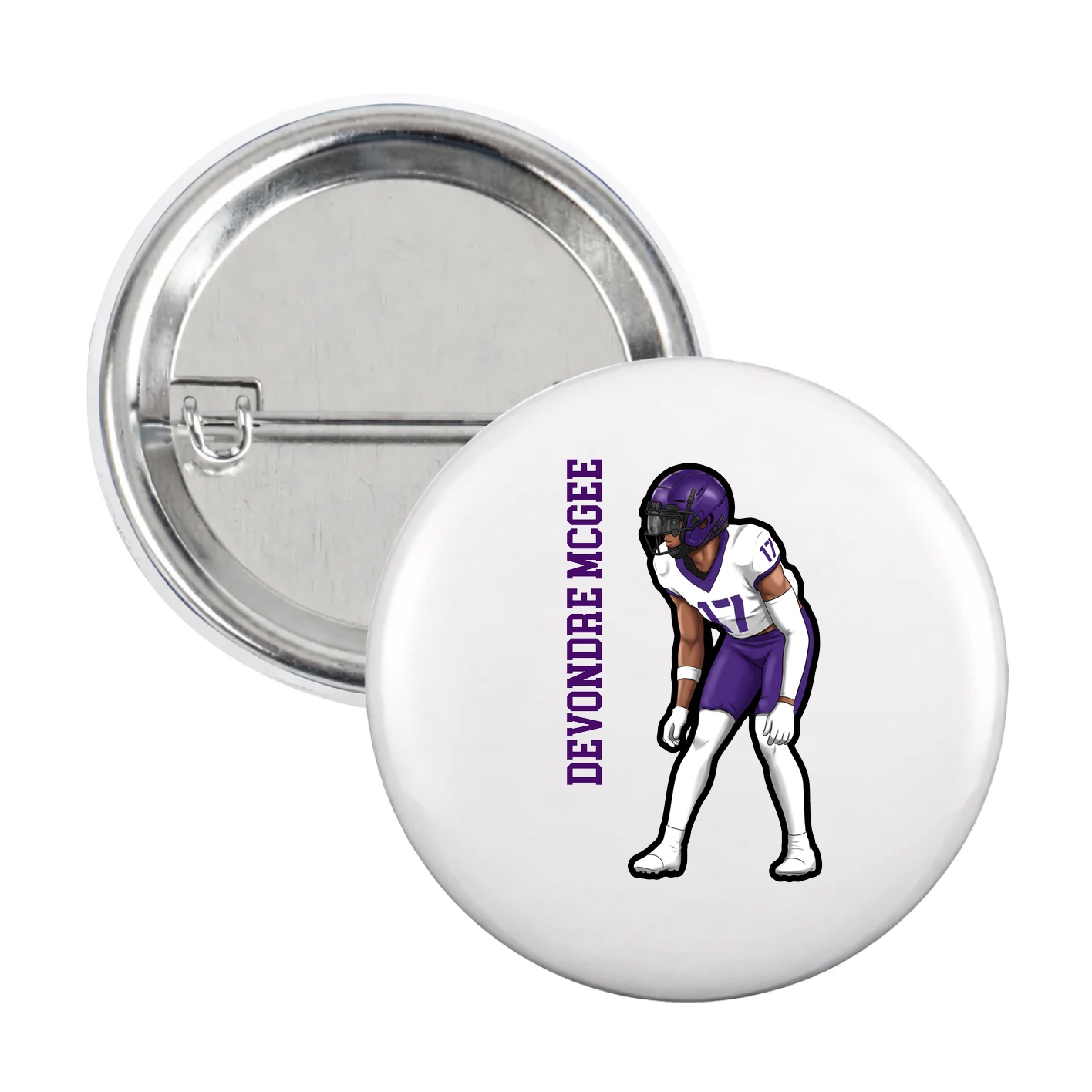 Game Day Button