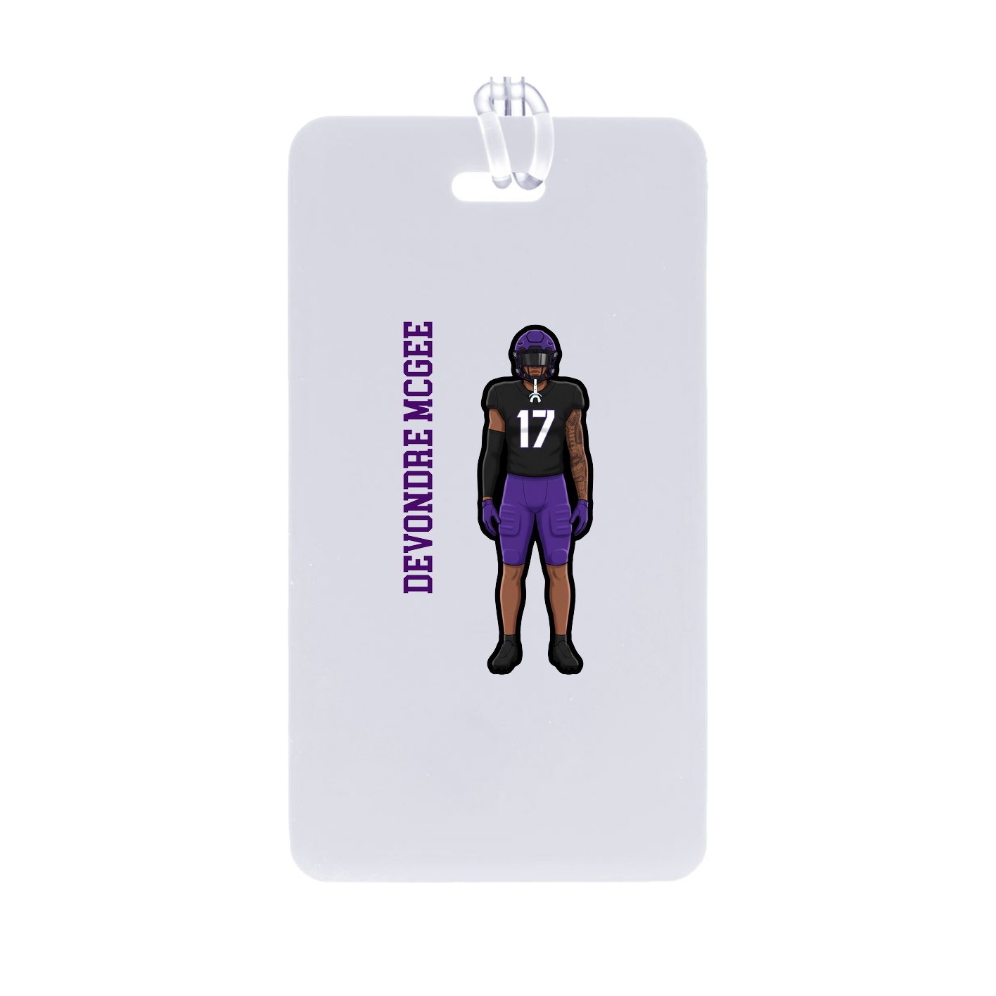 Bag Tag
