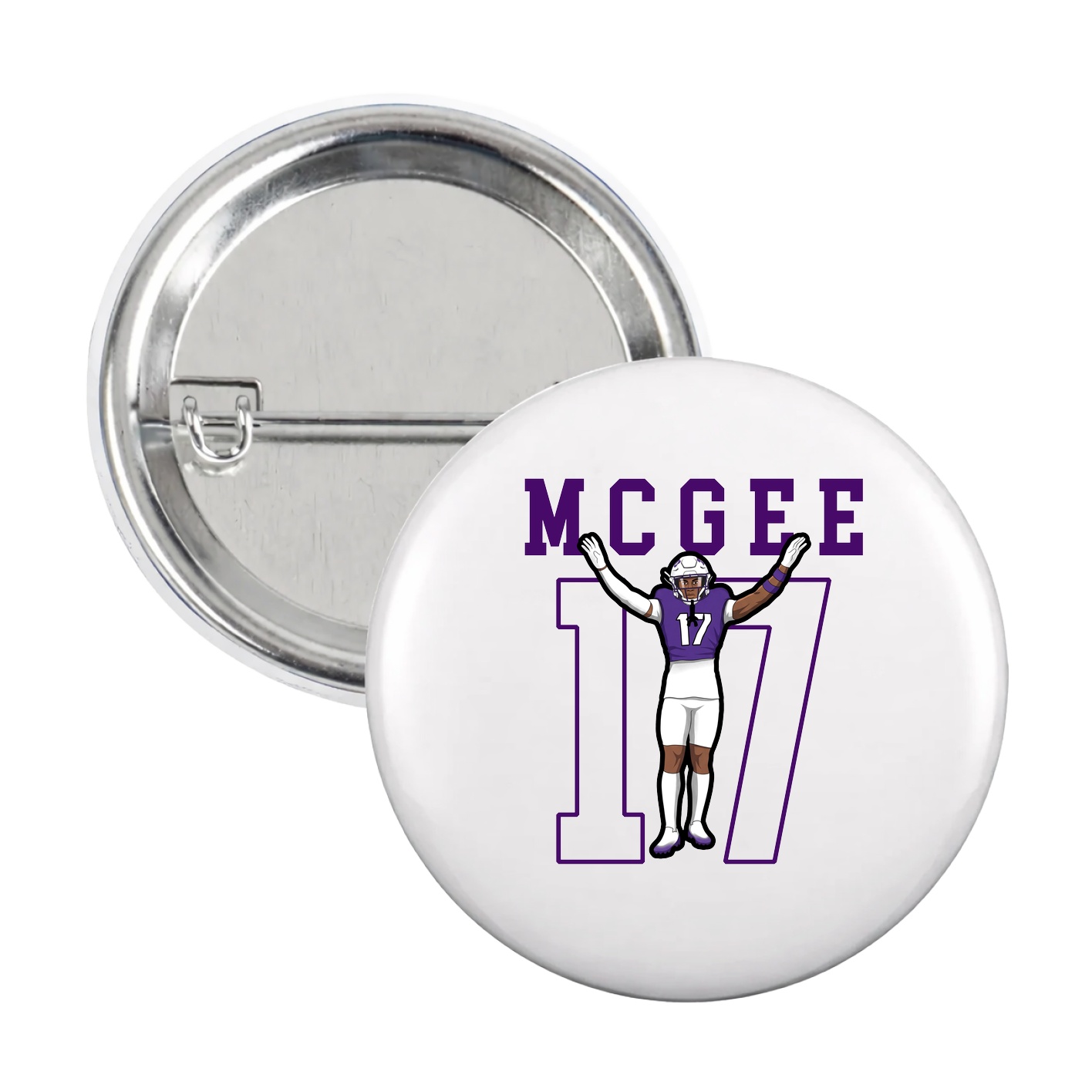 Game Day Button