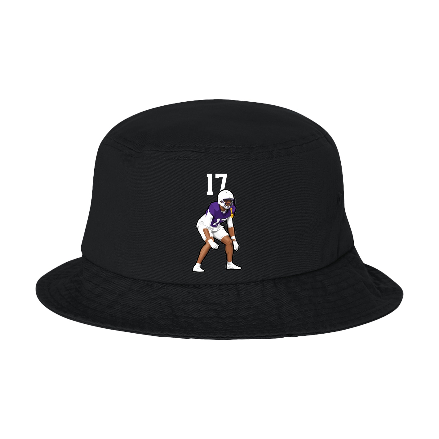 Bucket Cap