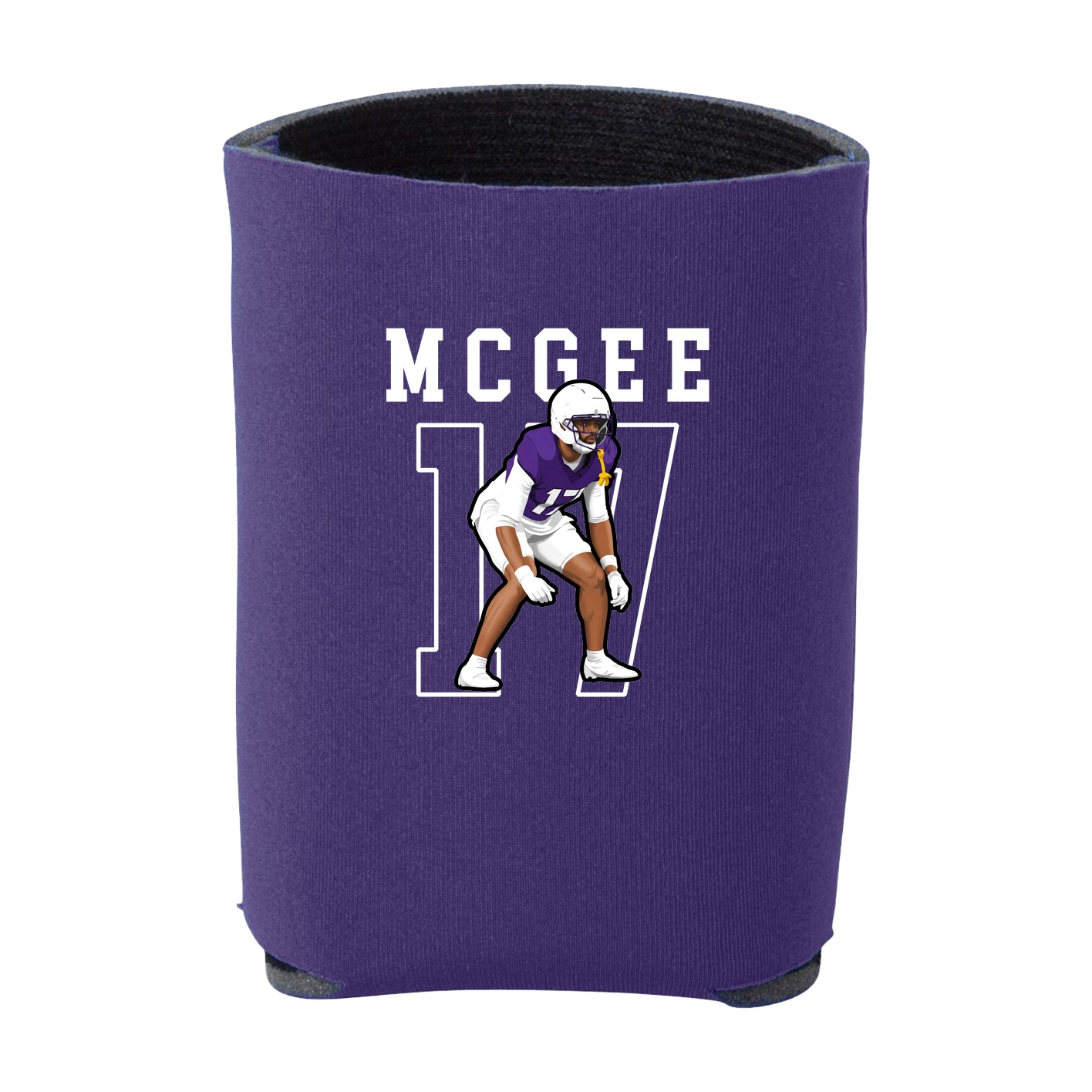 Can Holder — Shirsey in Purple
