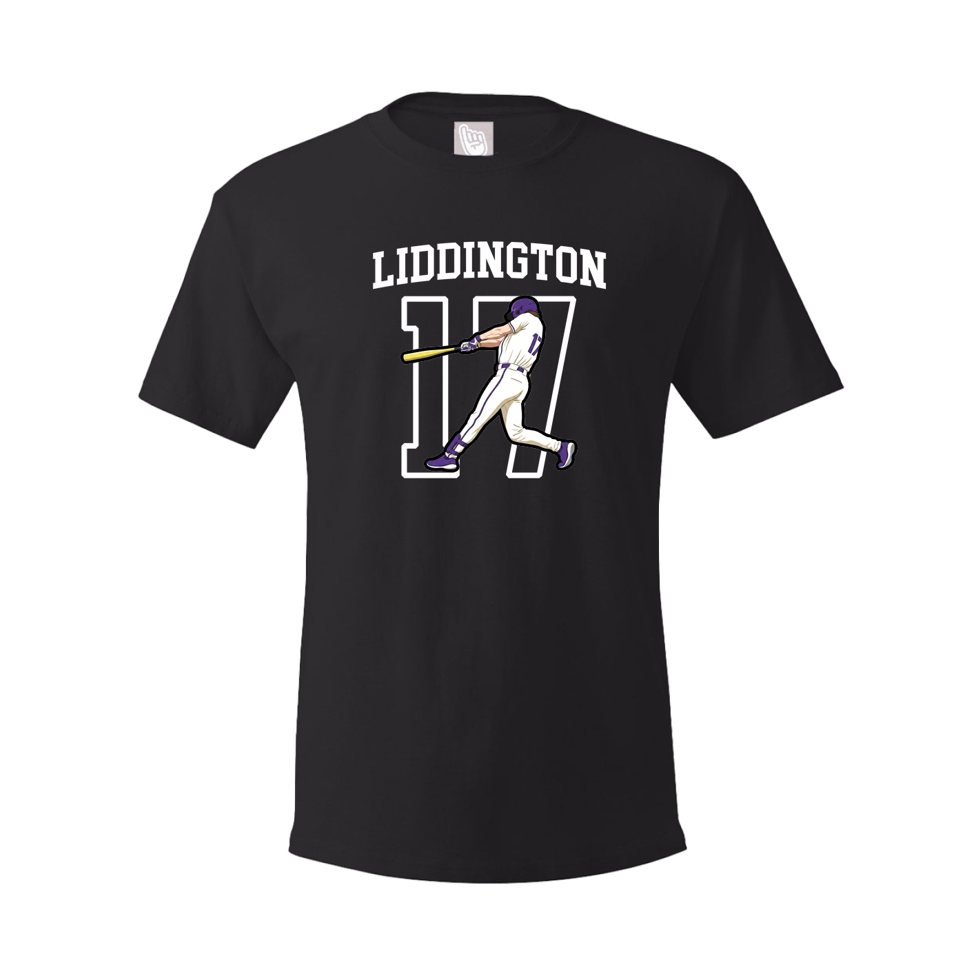 Youth Tee — Shirsey in Black
