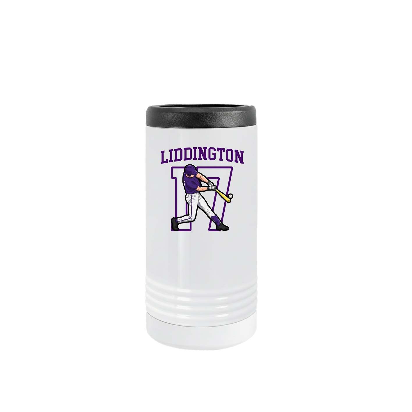 Slim Beverage Holder — Shirsey in White